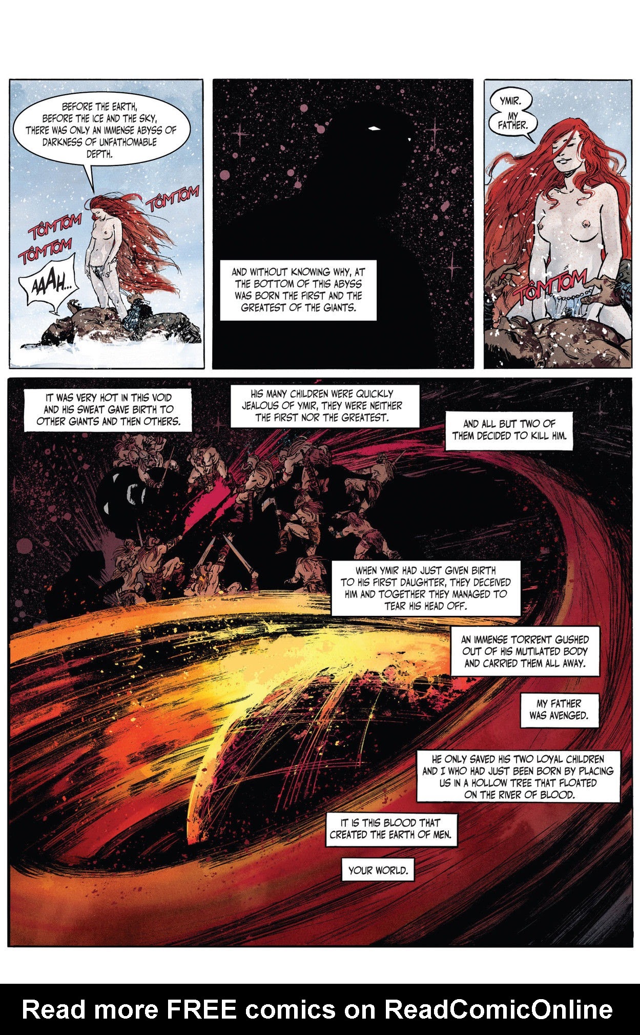 Read online The Cimmerian comic -  Issue # TPB 2 (Part 2) - 29