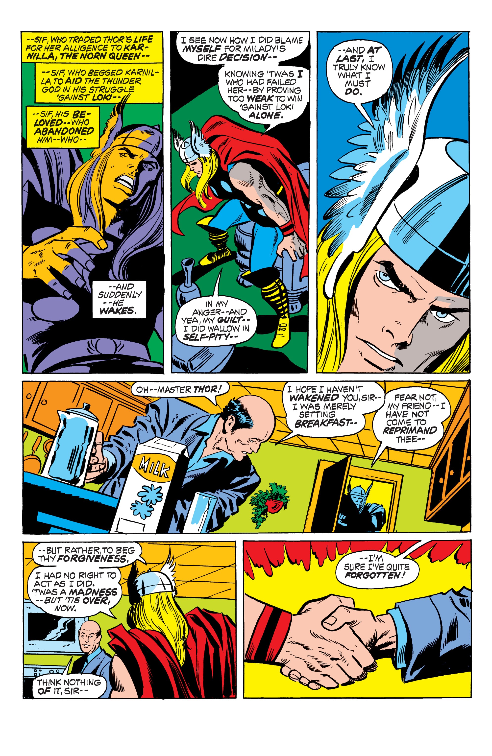 Read online Thor Epic Collection comic -  Issue # TPB 6 (Part 3) - 89