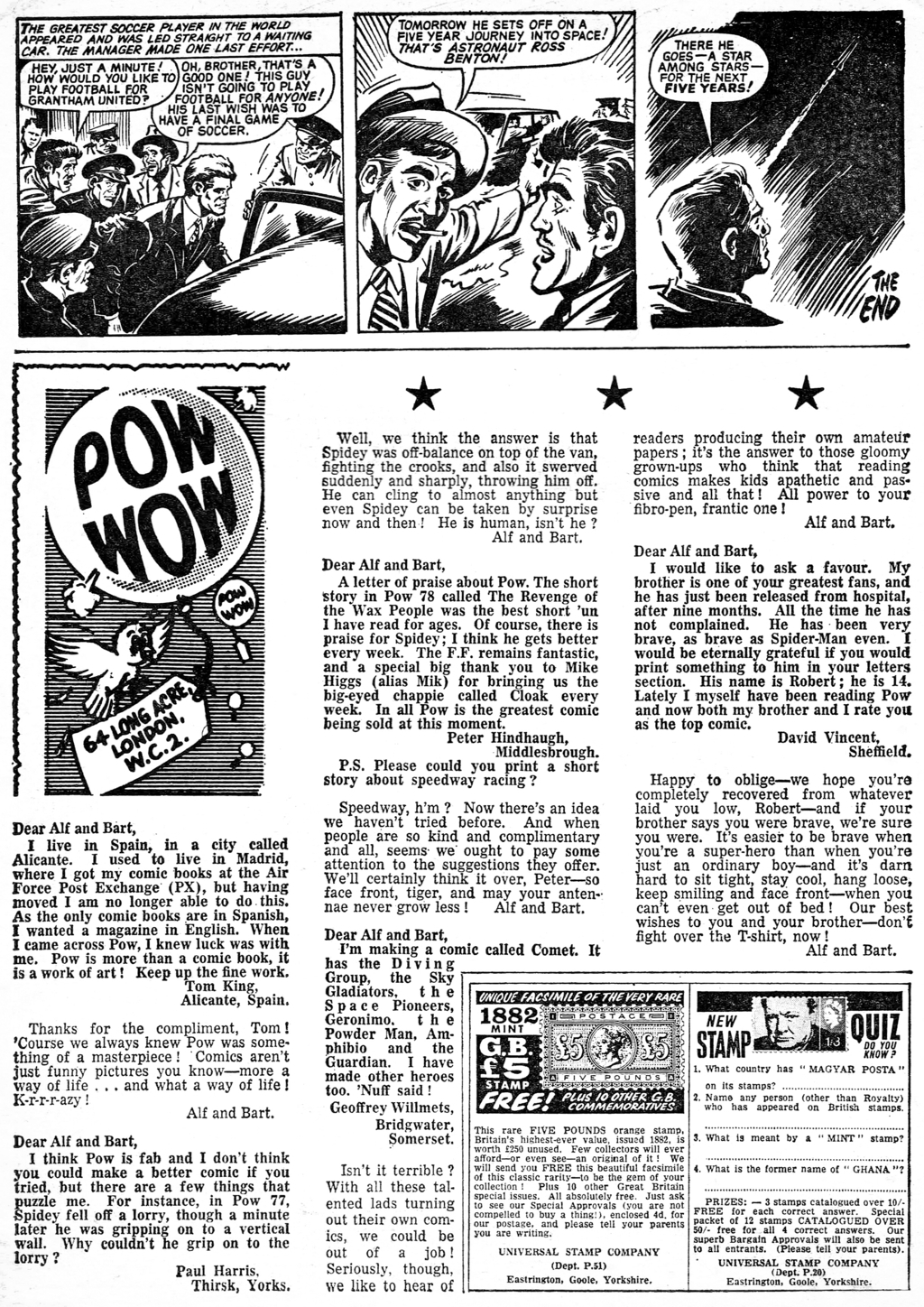 Read online Pow! comic -  Issue #86 - 3
