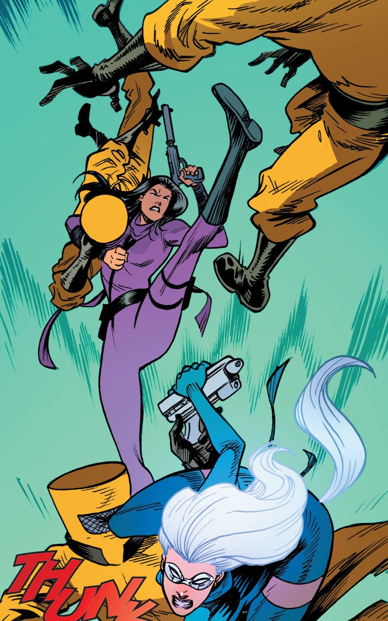 Read online Shang-Chi: Infinity Comic comic -  Issue #2 - 15