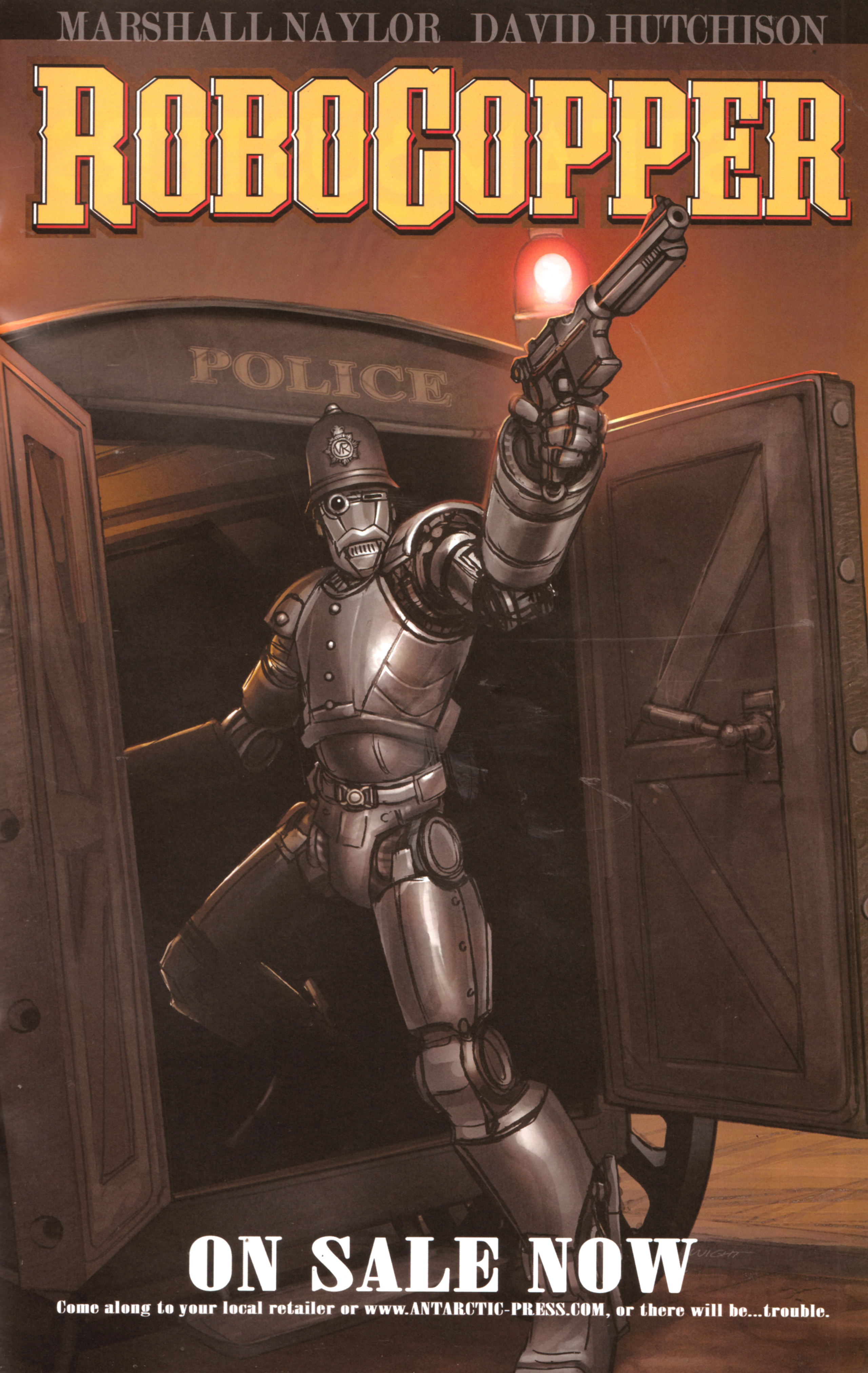 Read online Steam Wars: First Empire comic -  Issue #2 - 30