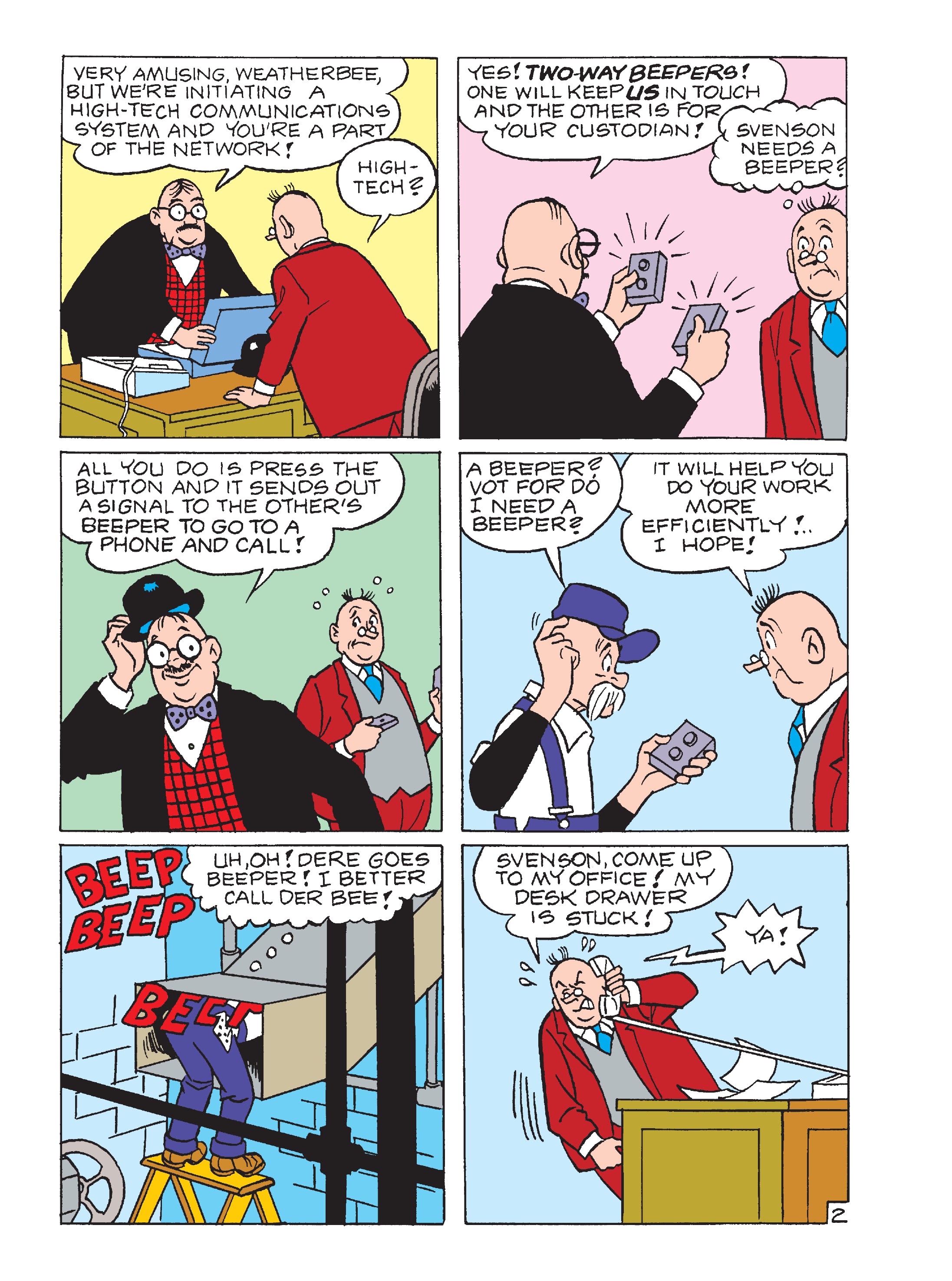 Read online World of Archie Double Digest comic -  Issue #115 - 136