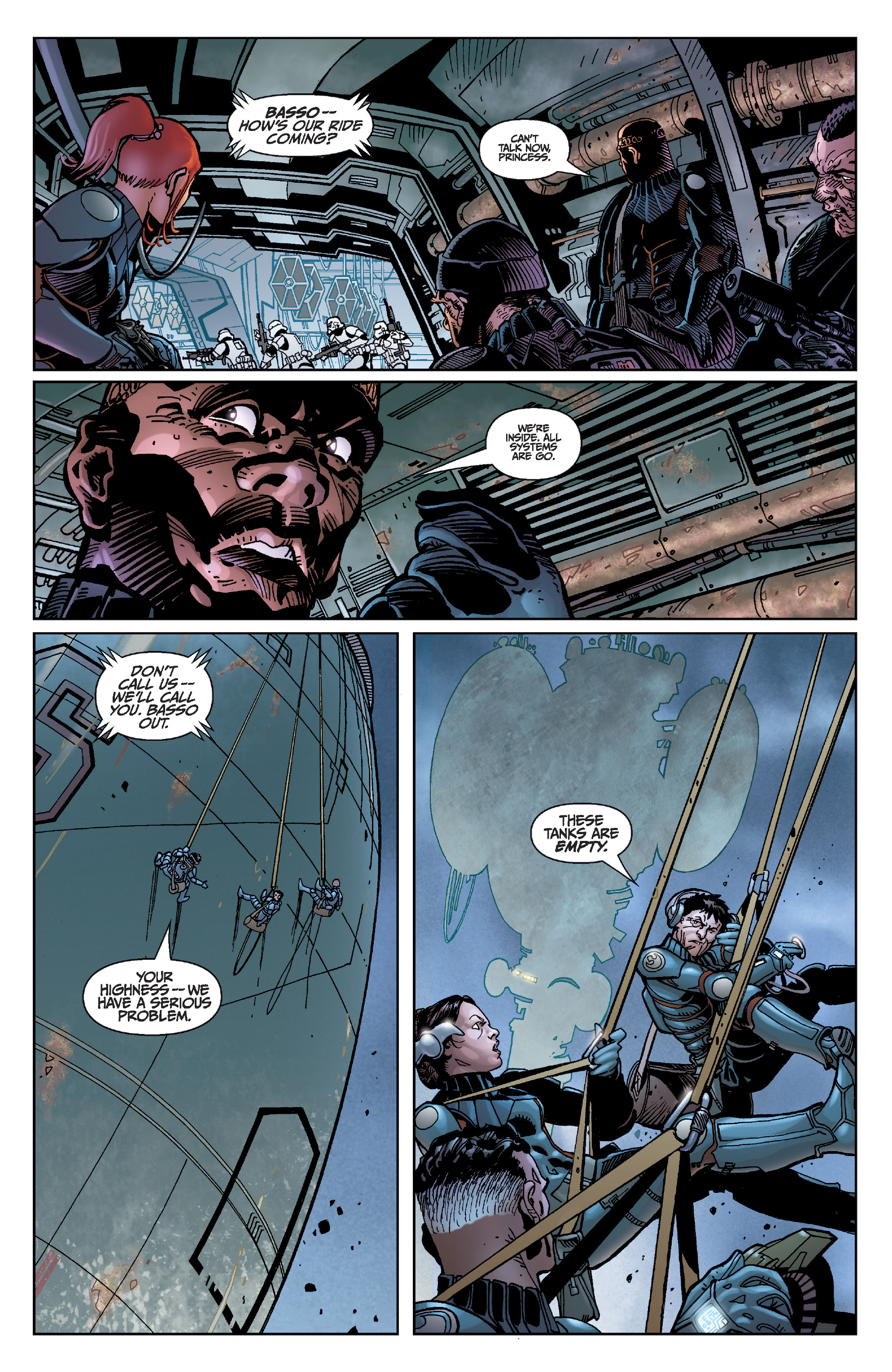 Read online Star Wars Legends: The Rebellion - Epic Collection comic -  Issue # TPB 4 (Part 3) - 72