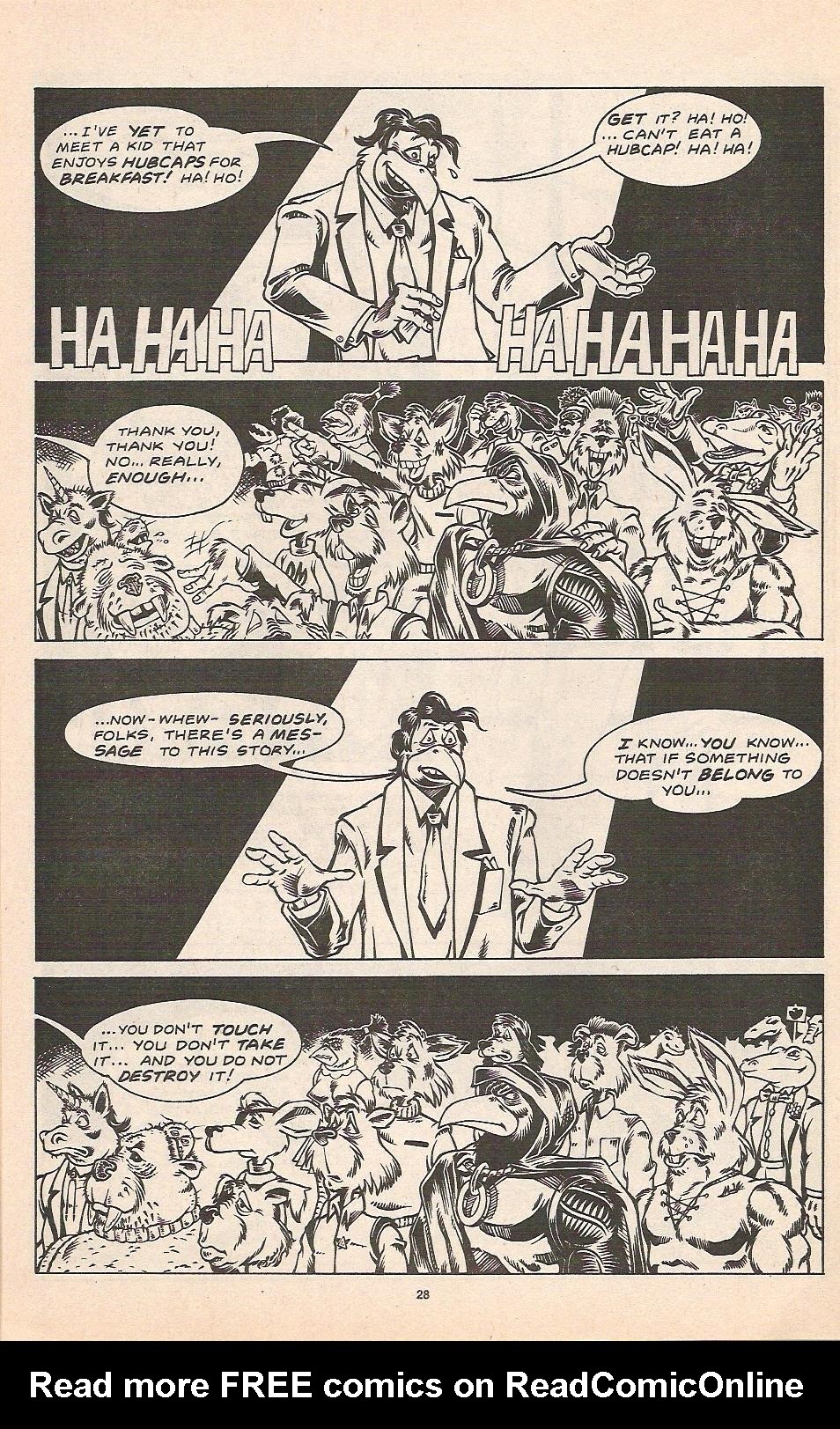 Read online Eb'nn comic -  Issue #2 - 29