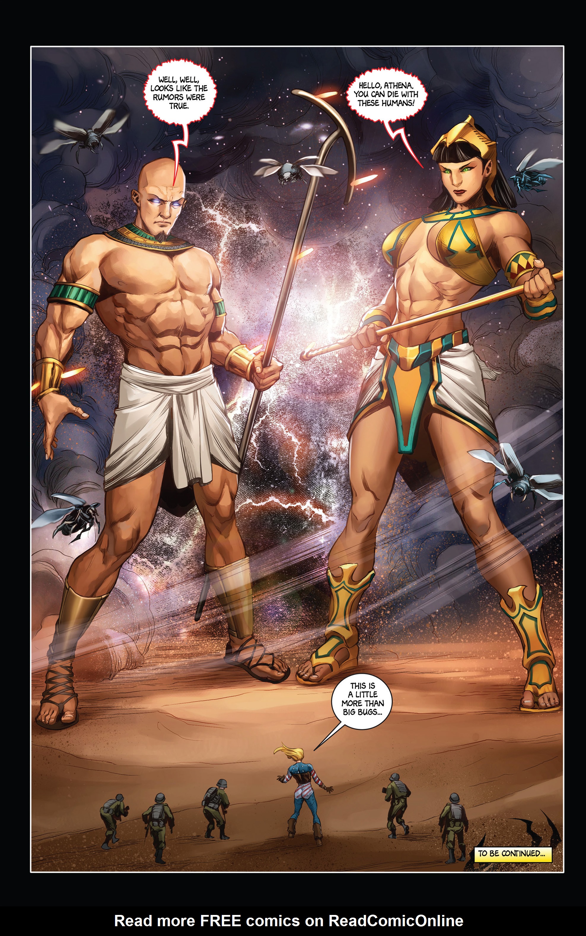 Read online Patriotika comic -  Issue #1 - 21