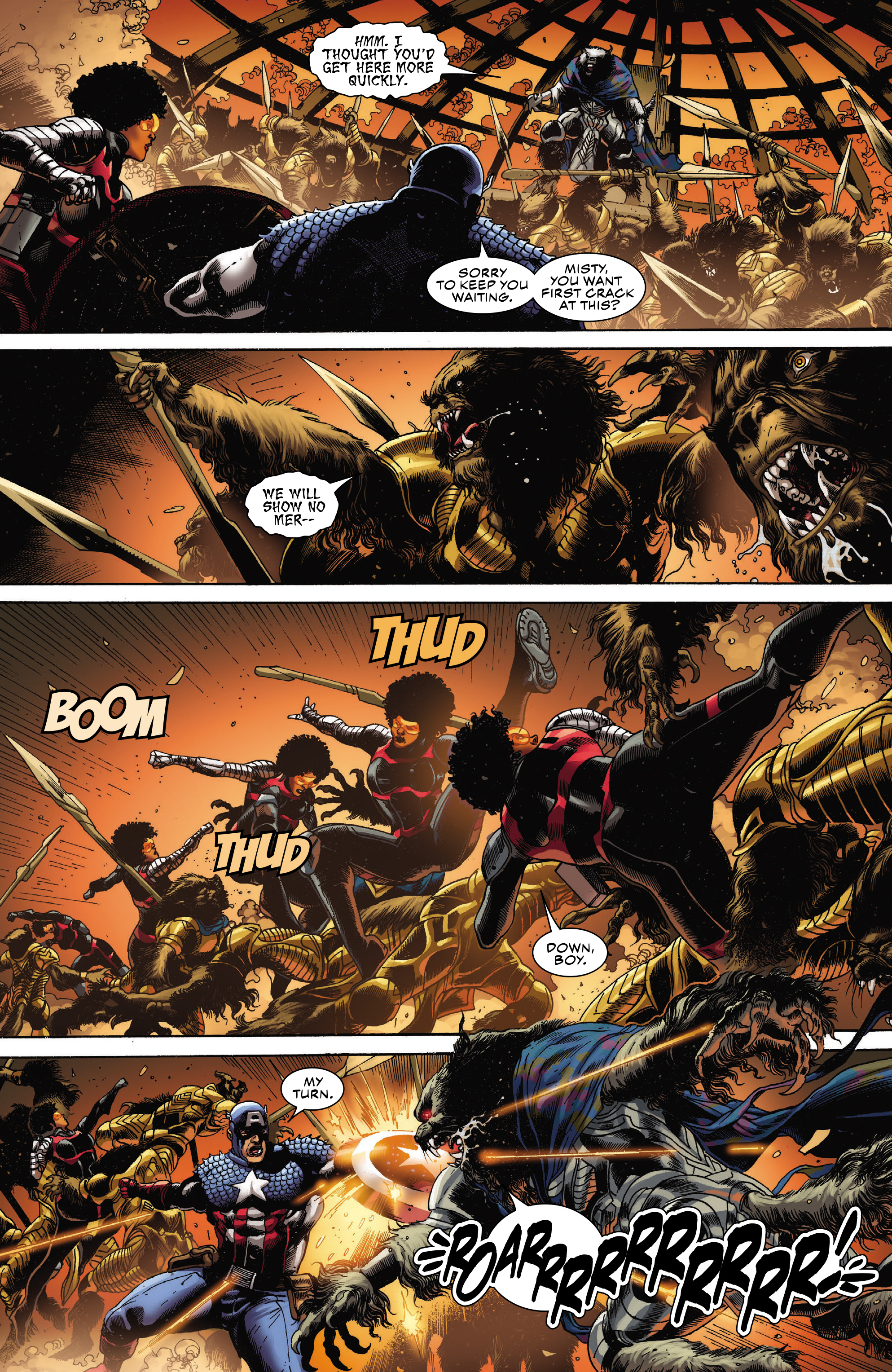 Read online Captain America: Cold War comic -  Issue # _TPB (Part 2) - 25