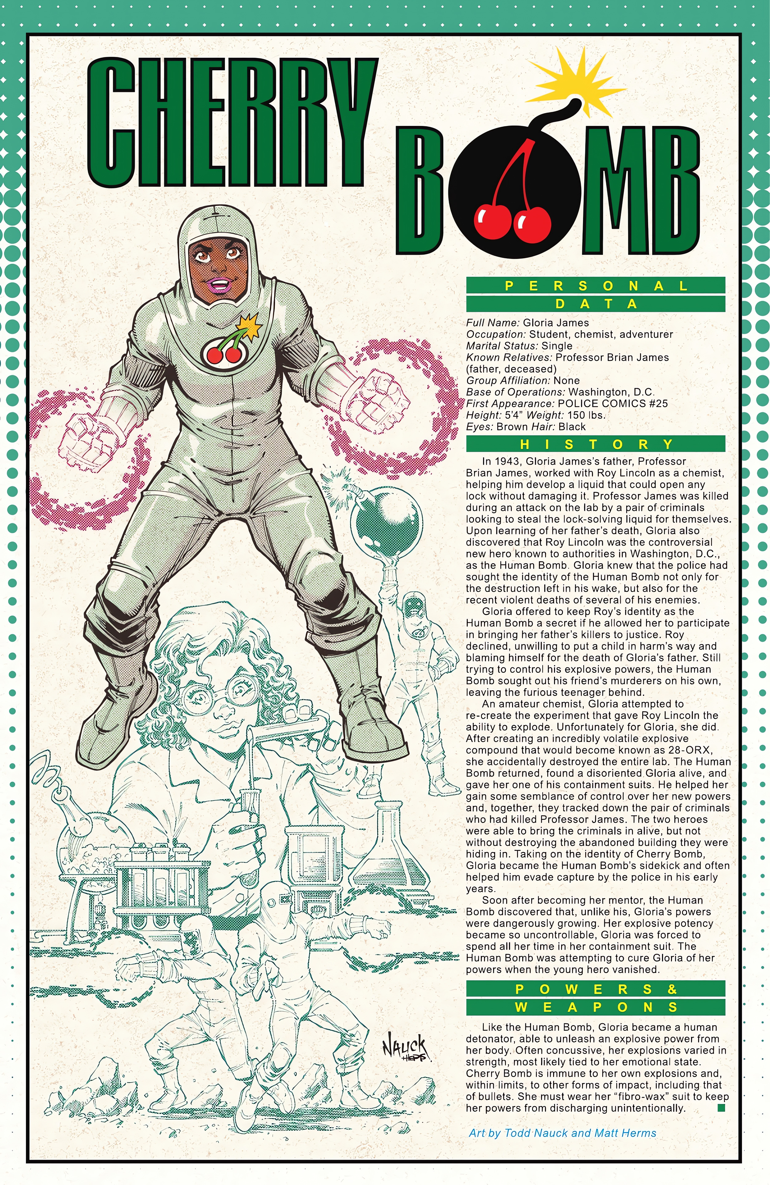 Read online The New Golden Age Special Edition comic -  Issue # Full - 40
