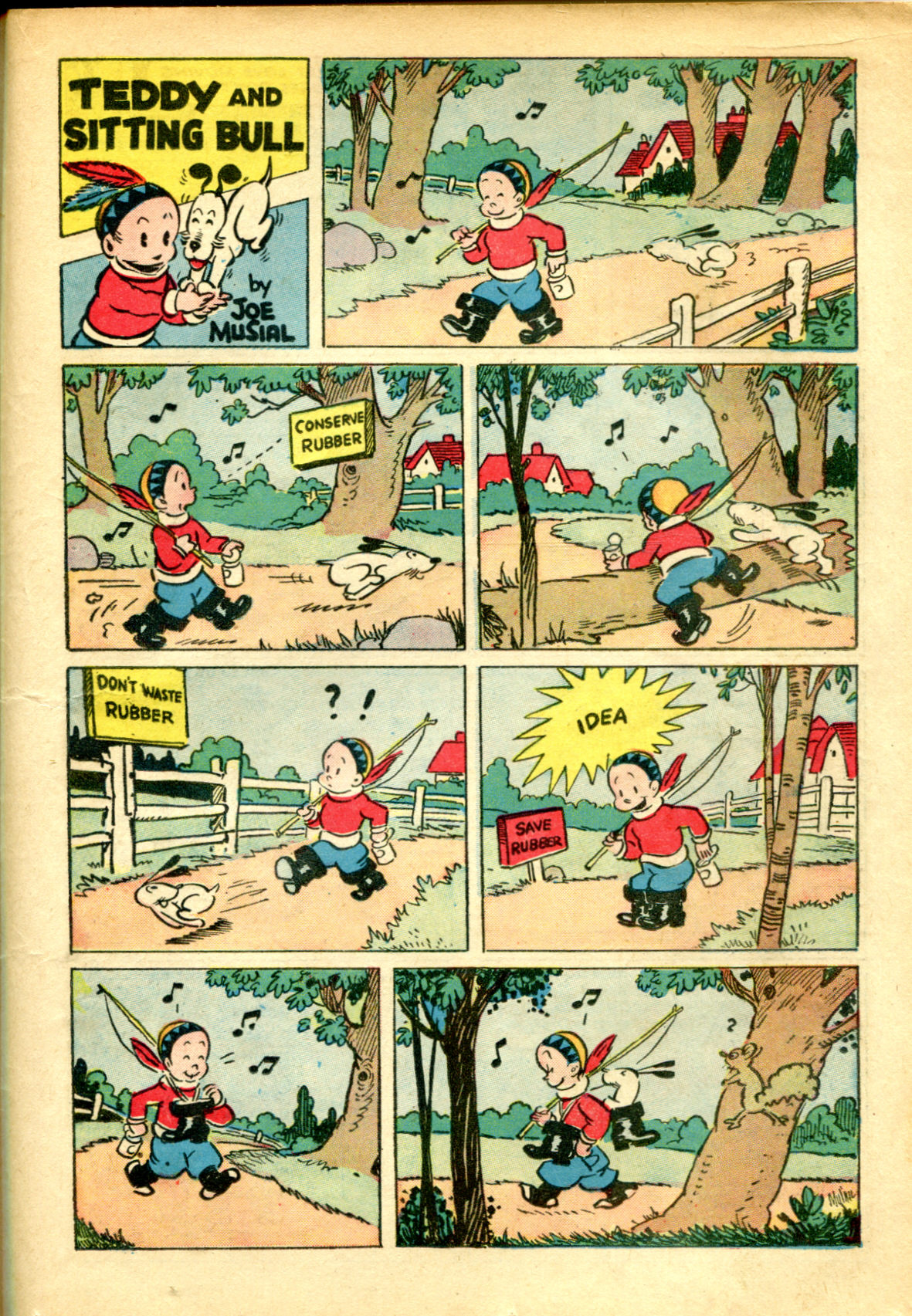 Read online Ace Comics comic -  Issue #66 - 41