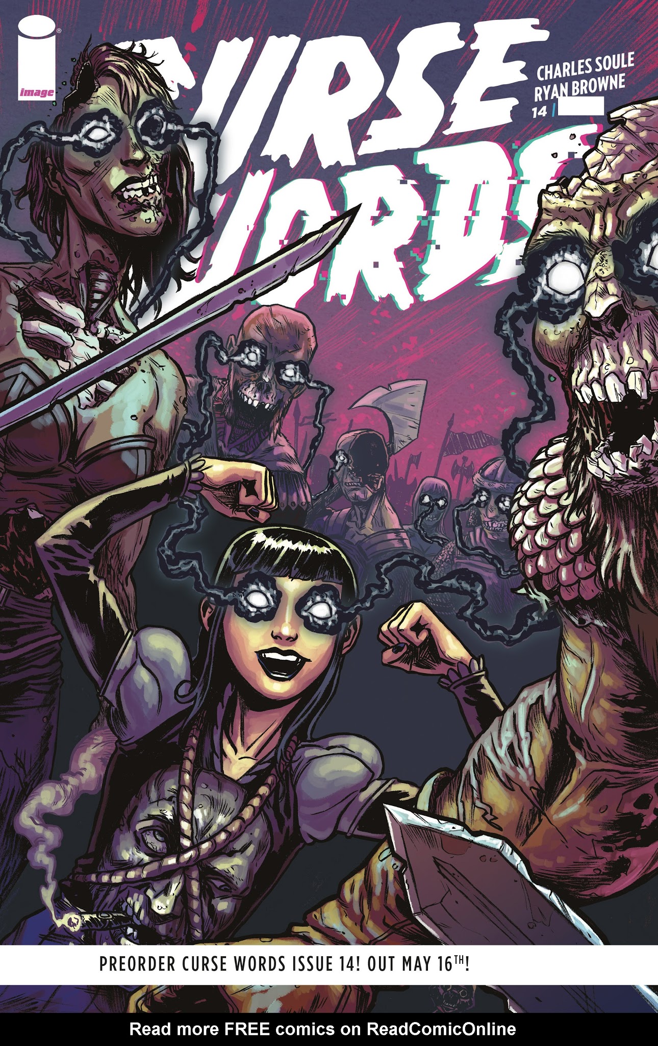 Read online Curse Words comic -  Issue #13 - 25