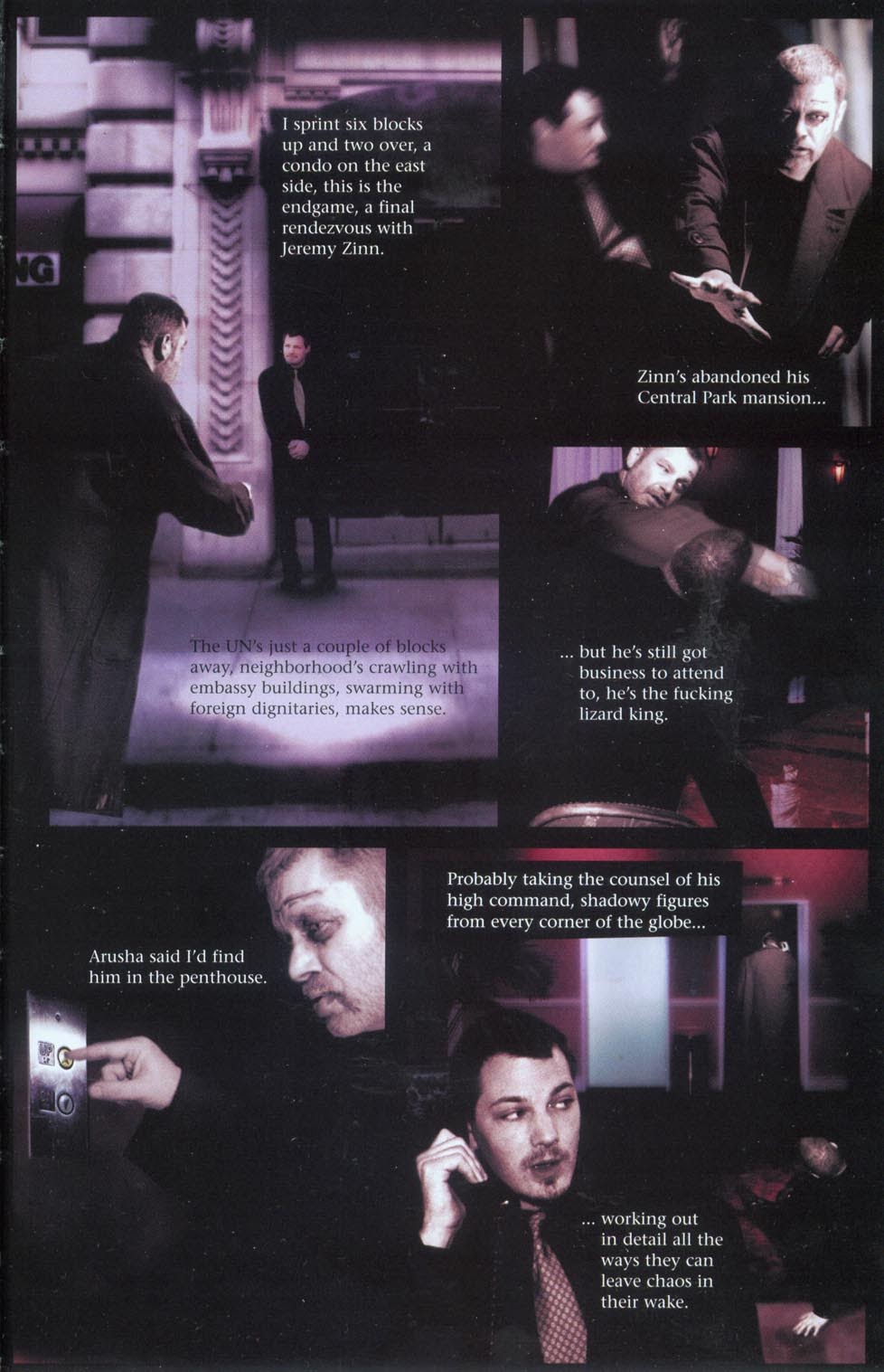 Read online I, Paparazzi comic -  Issue # TPB - 80