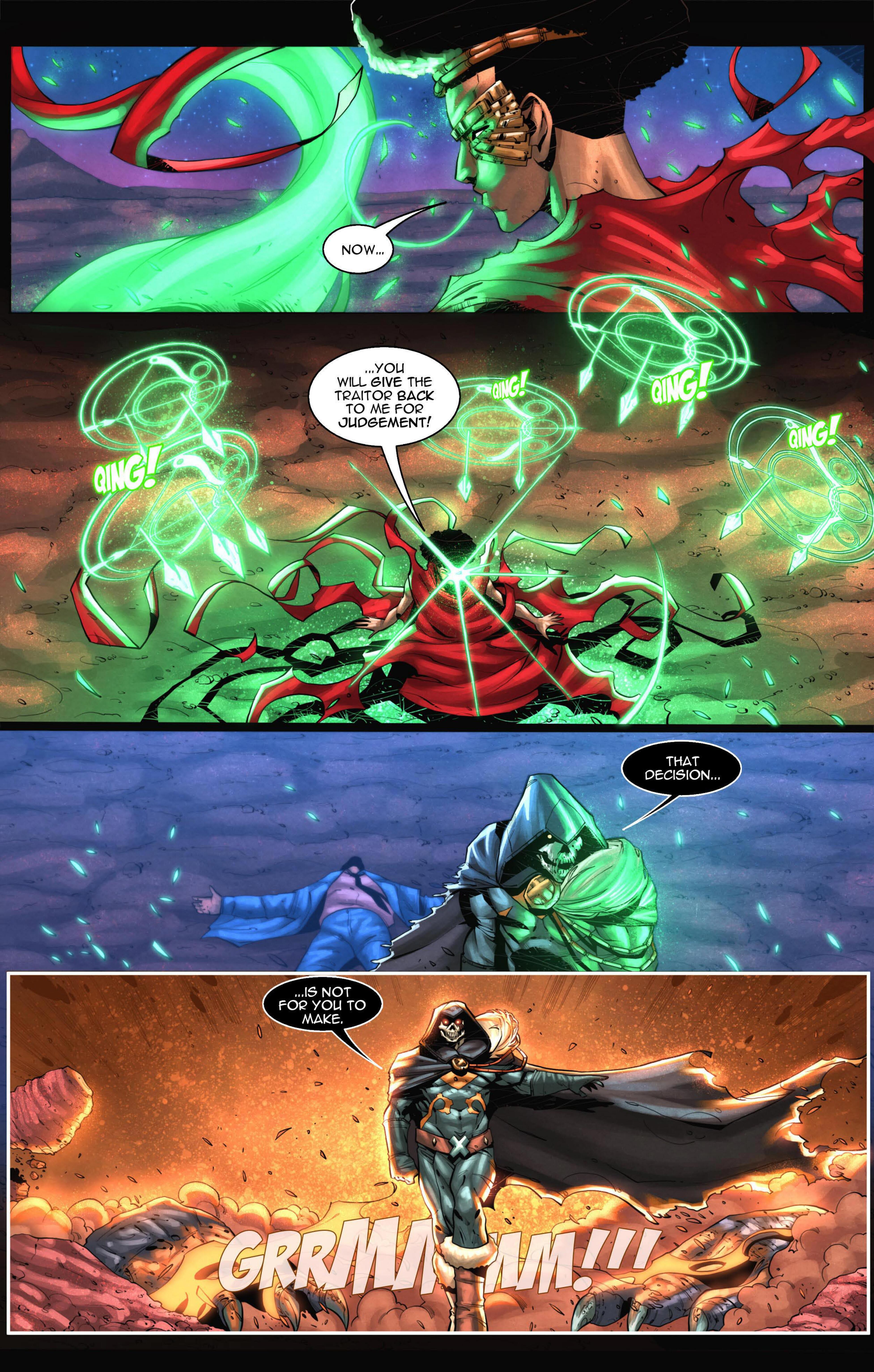 Read online Visionary comic -  Issue #3 - 15