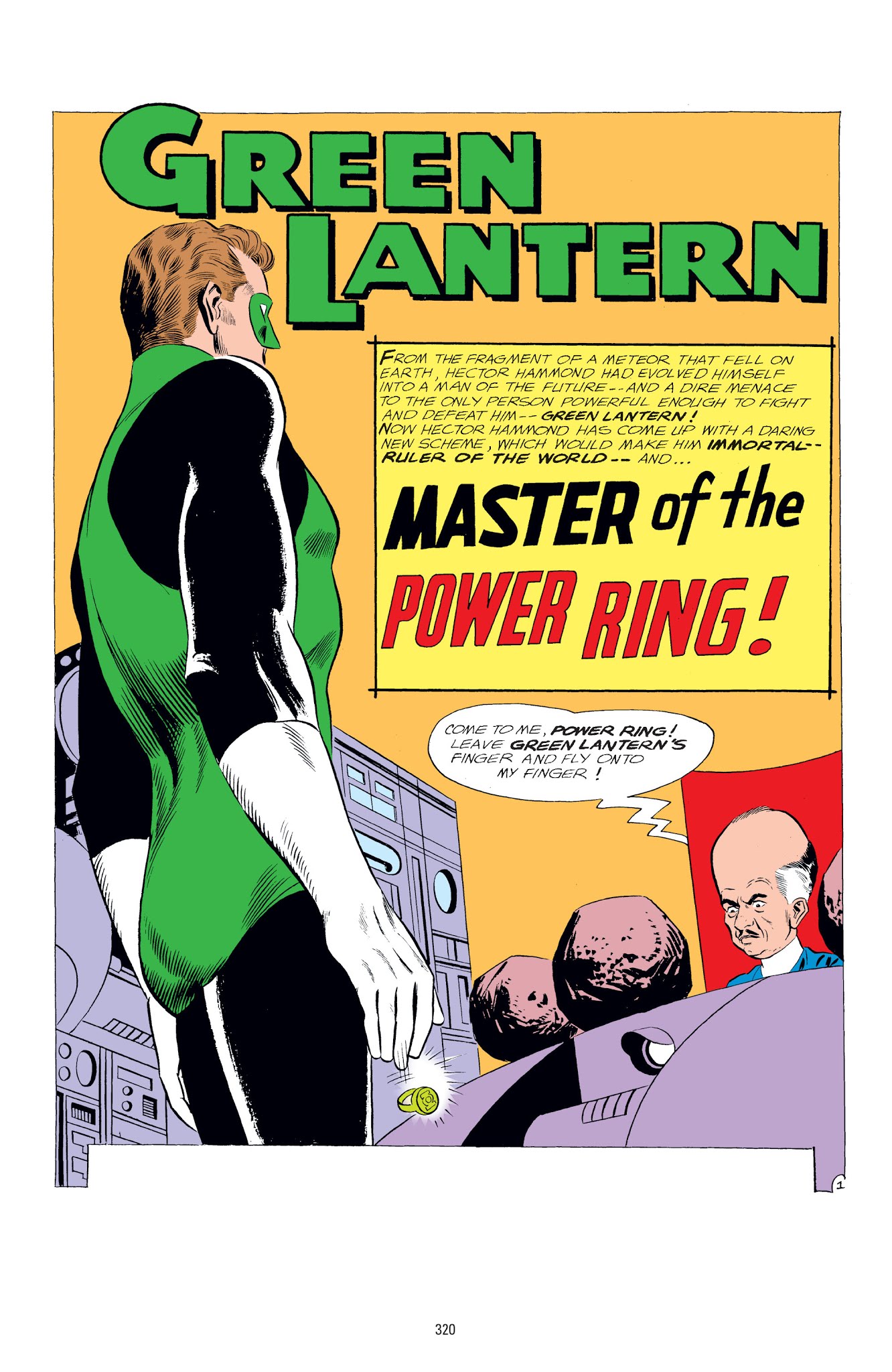 Read online Green Lantern: The Silver Age comic -  Issue # TPB 2 (Part 3) - 120