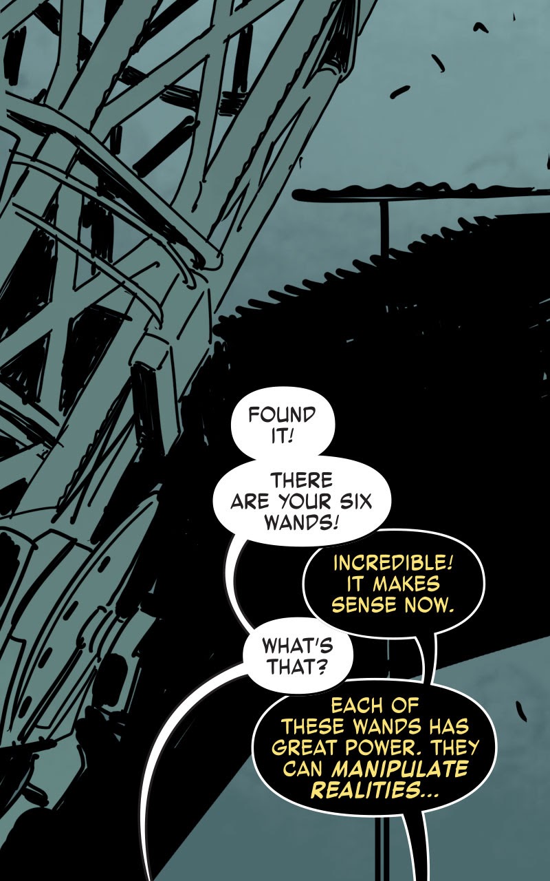 Read online Ghost Rider: Kushala Infinity Comic comic -  Issue #6 - 90