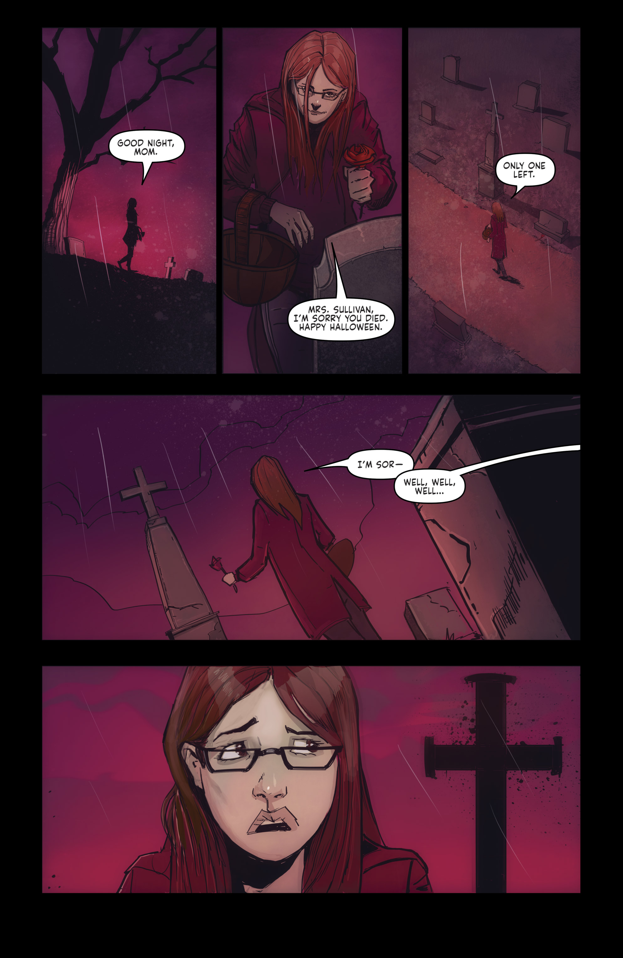 Read online The Grievling comic -  Issue #1 - 11