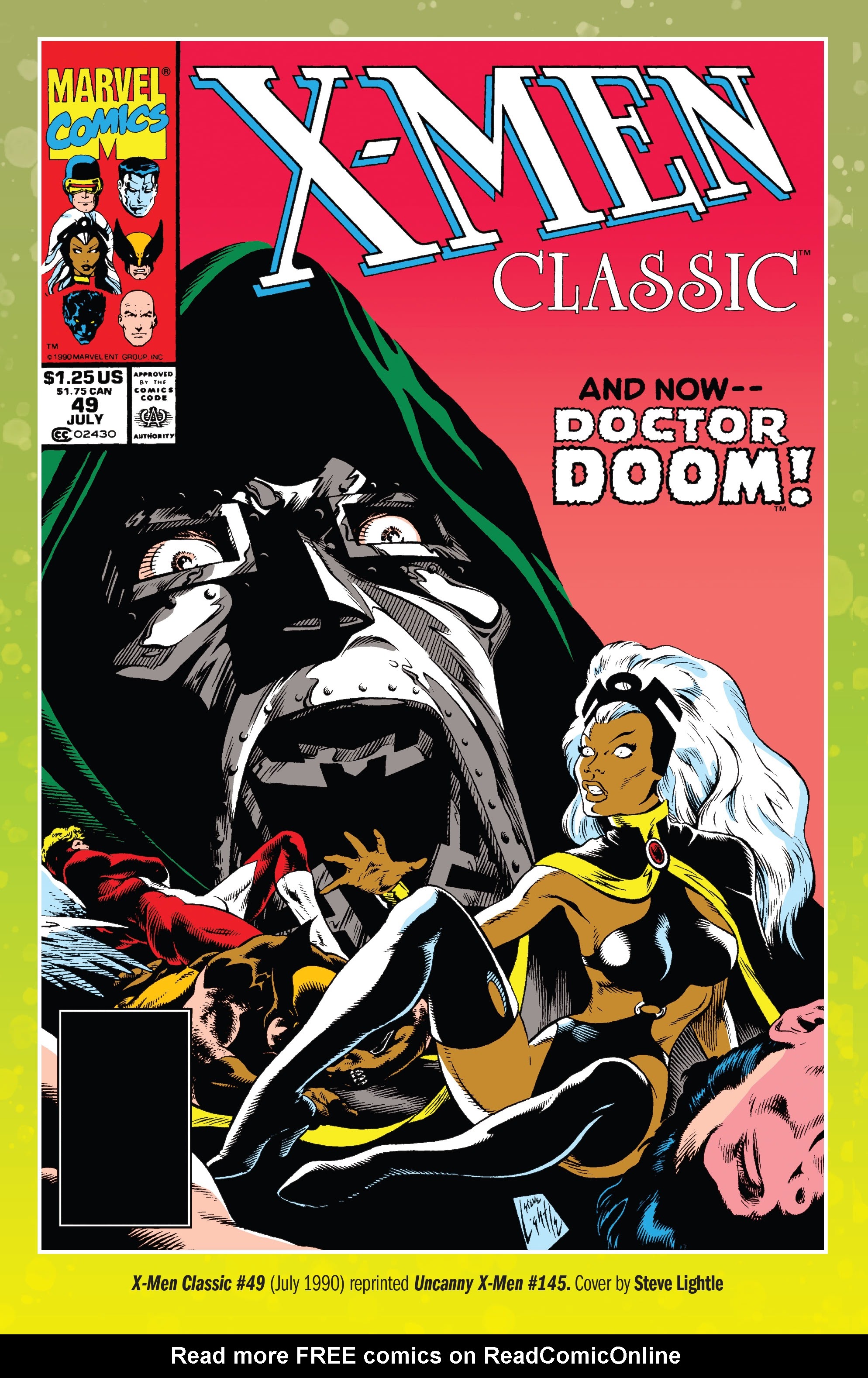 Read online Doctor Doom: The Book of Doom Omnibus comic -  Issue # TPB (Part 13) - 89