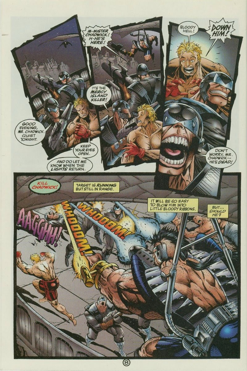 Read online The Man Called A-X (1994) comic -  Issue #3 - 9