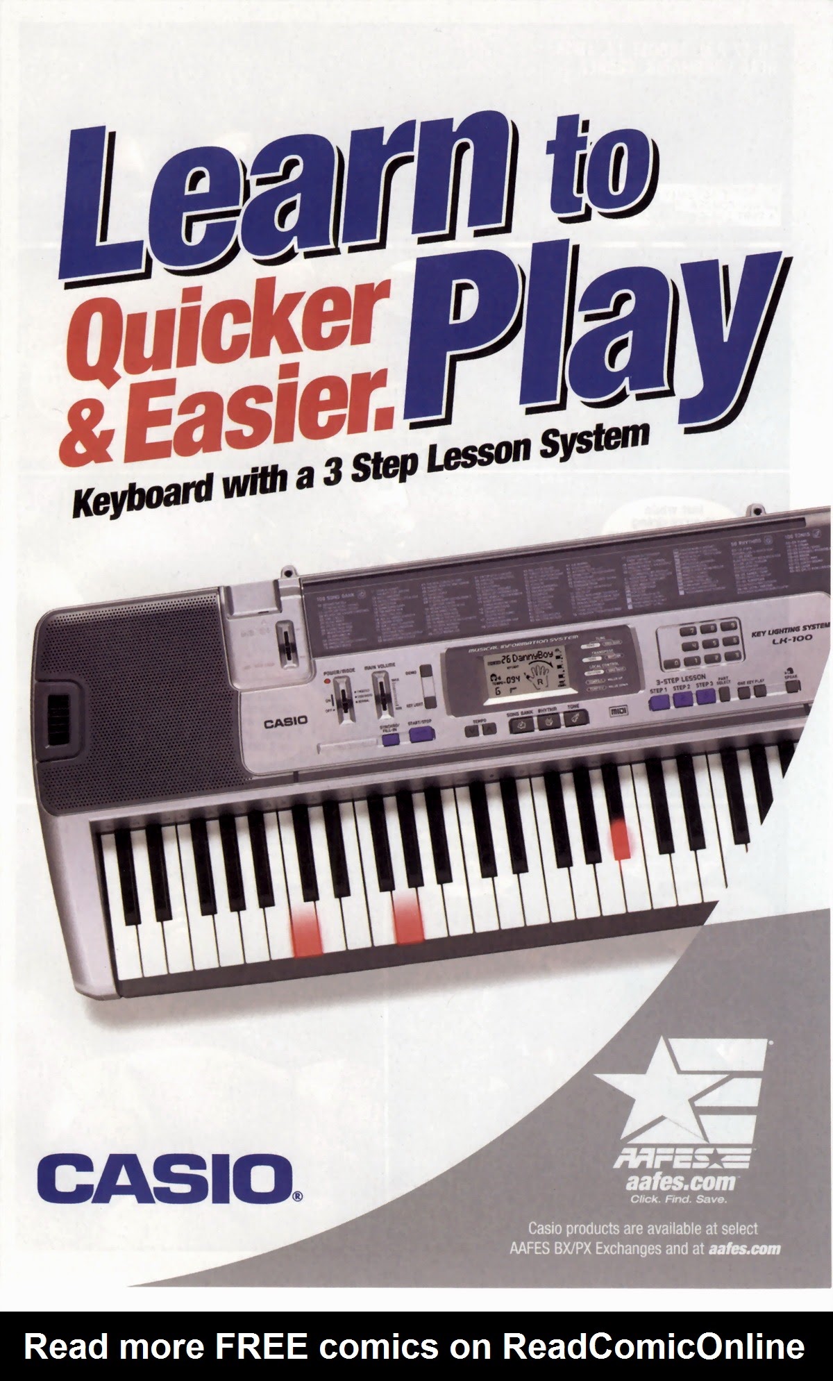 Read online AAFES 8th Edition comic -  Issue # Full - 7