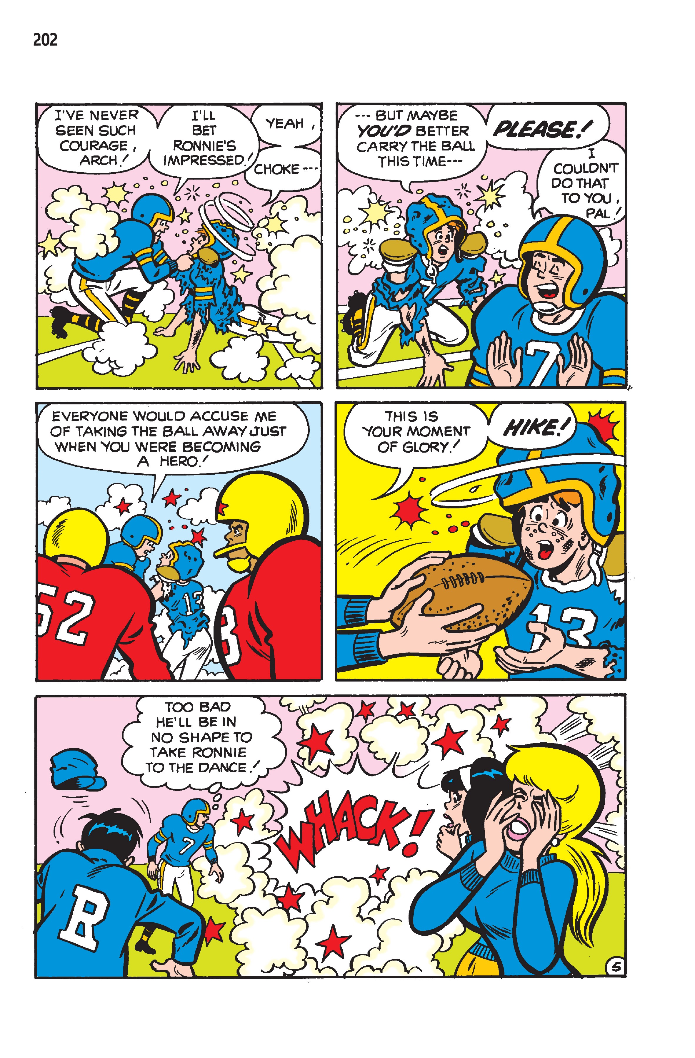 Read online Reggie and Me (2019) comic -  Issue # TPB (Part 2) - 104