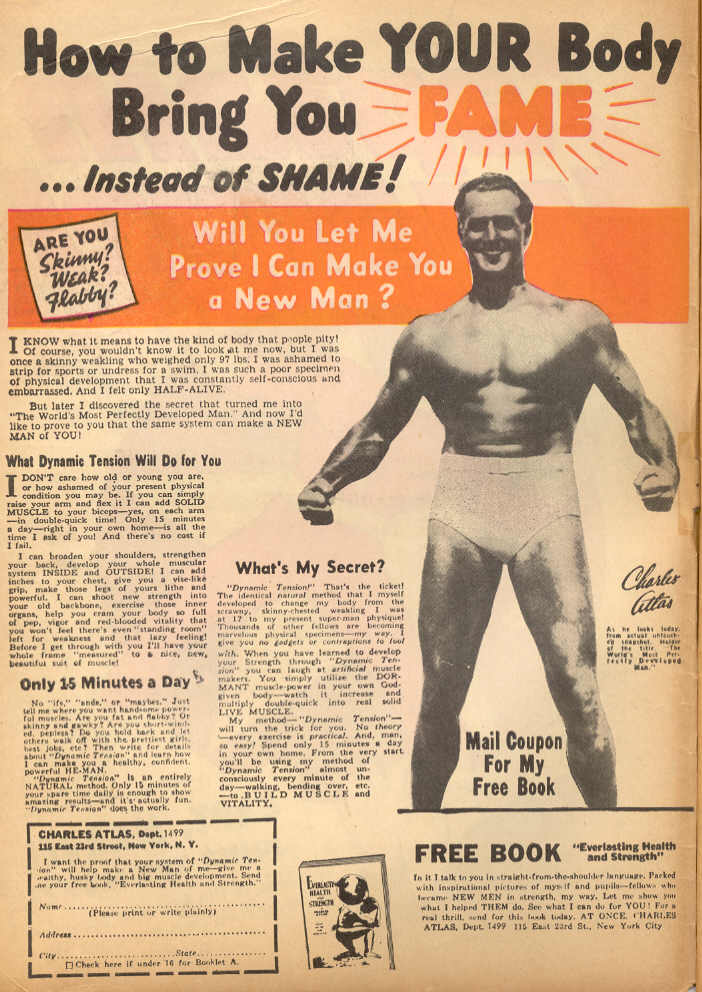 Read online Captain Marvel Adventures comic -  Issue #27 - 2