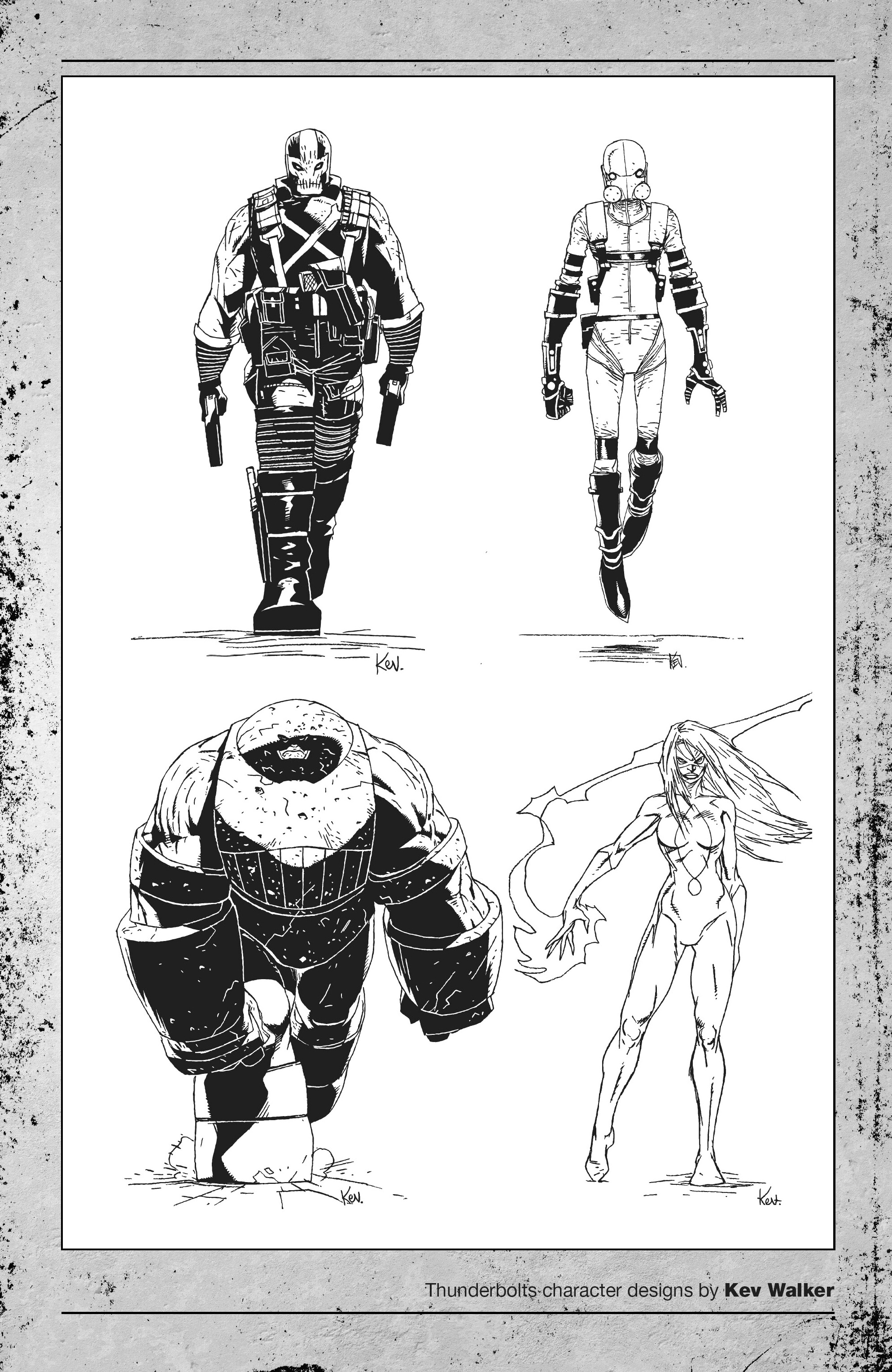 Read online Thunderbolts: Uncaged Omnibus comic -  Issue # TPB (Part 12) - 14