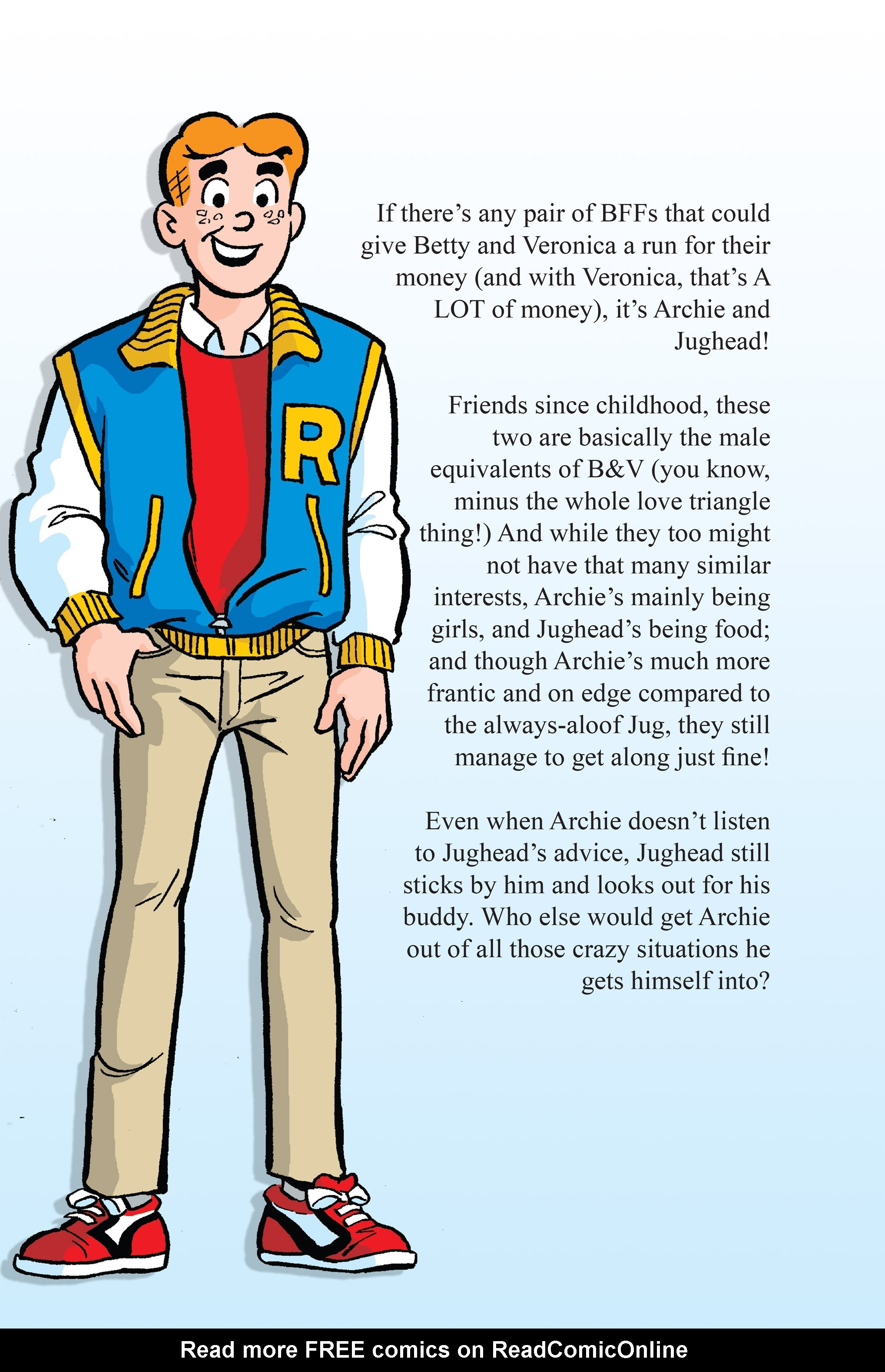 Read online Archie & Friends All-Stars comic -  Issue # TPB 16 - 121