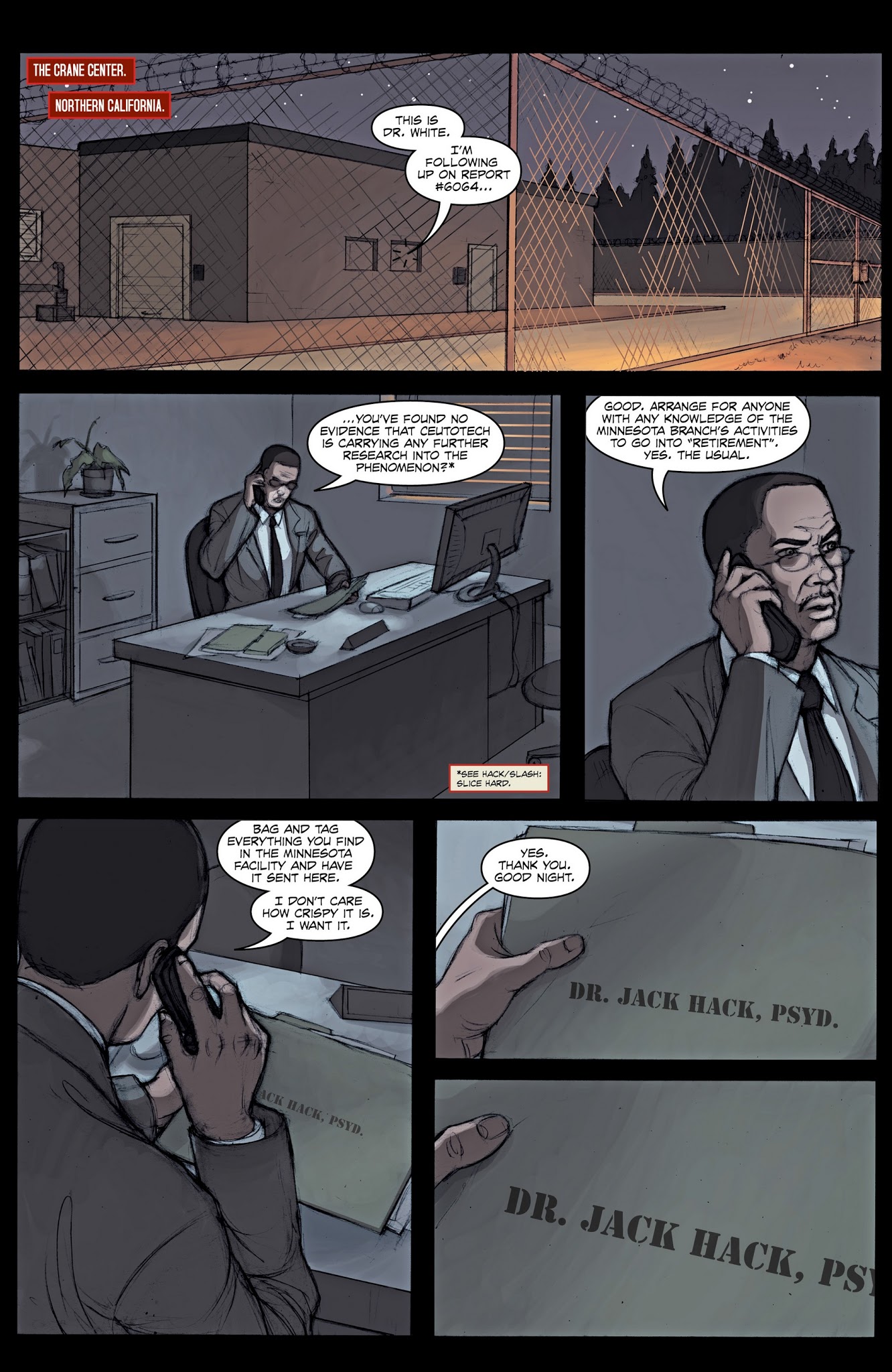 Read online Hack/Slash Omnibus comic -  Issue # TPB 2 - 26