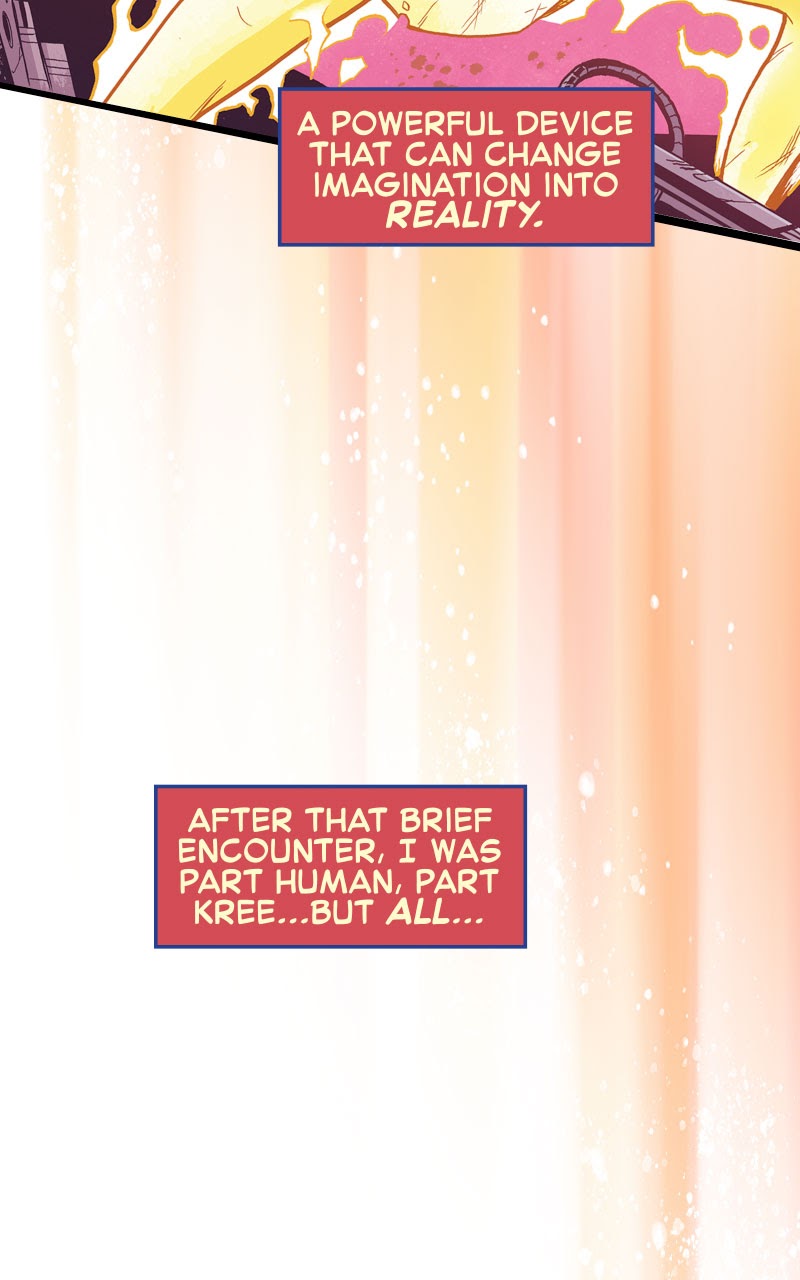 Read online Captain Marvel: Infinity Comic Primer comic -  Issue #1 - 14