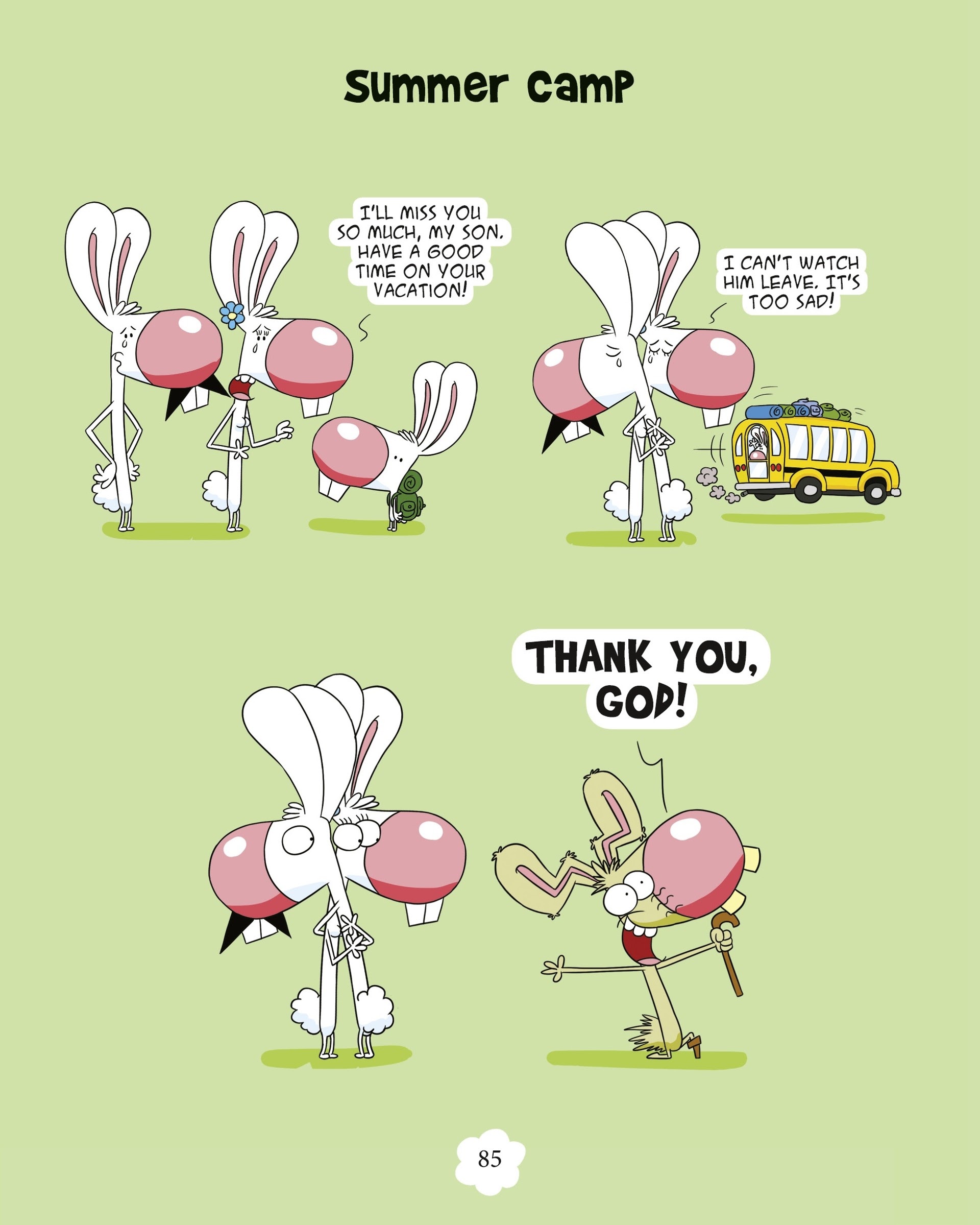 Read online Boni comic -  Issue # TPB - 85