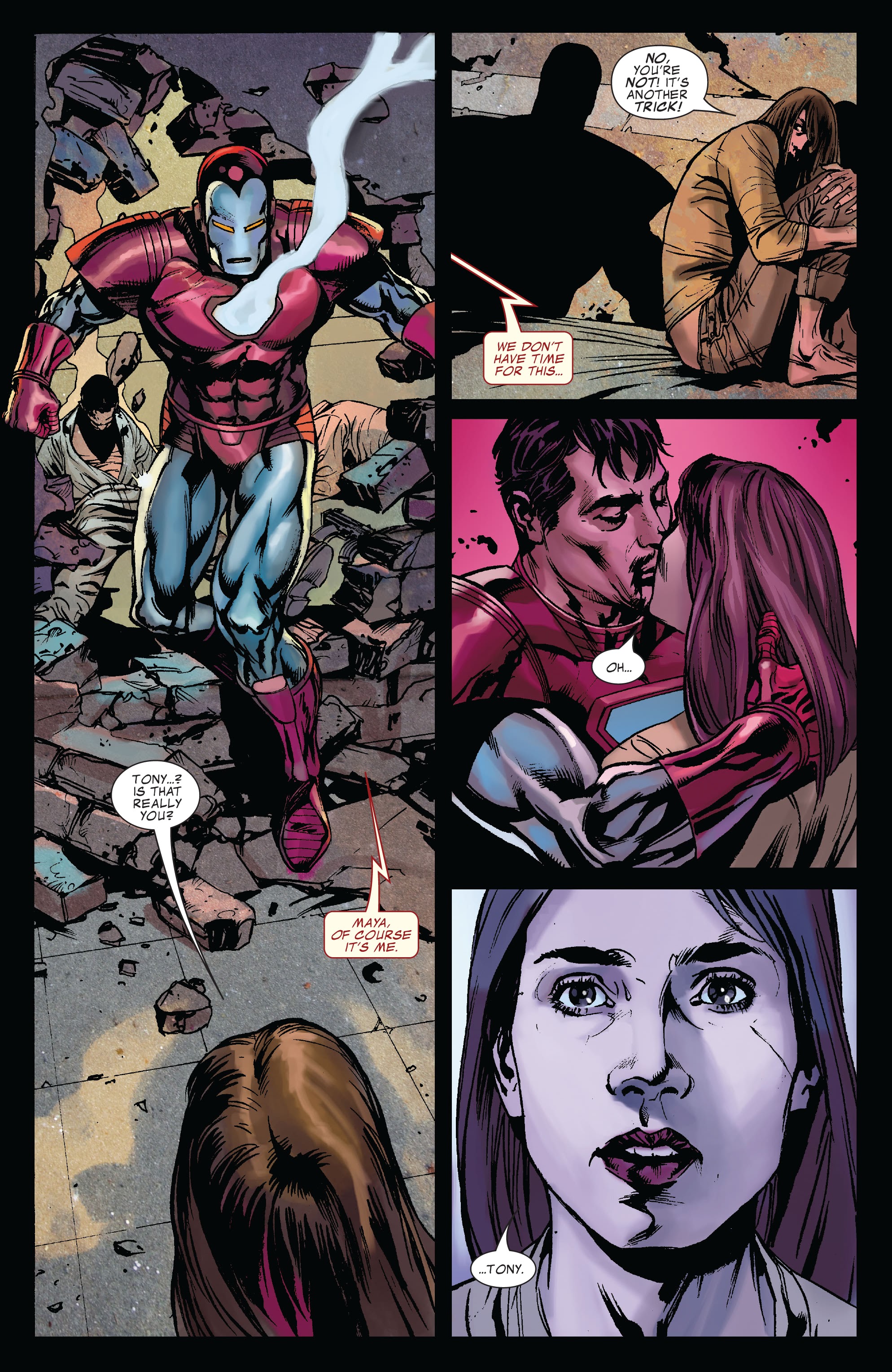 Read online Iron Man: Director of S.H.I.E.L.D. - The Complete Collection comic -  Issue # TPB (Part 4) - 51