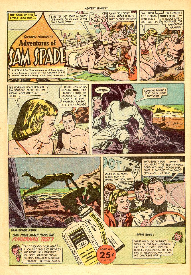 Read online Boy Commandos comic -  Issue #35 - 16