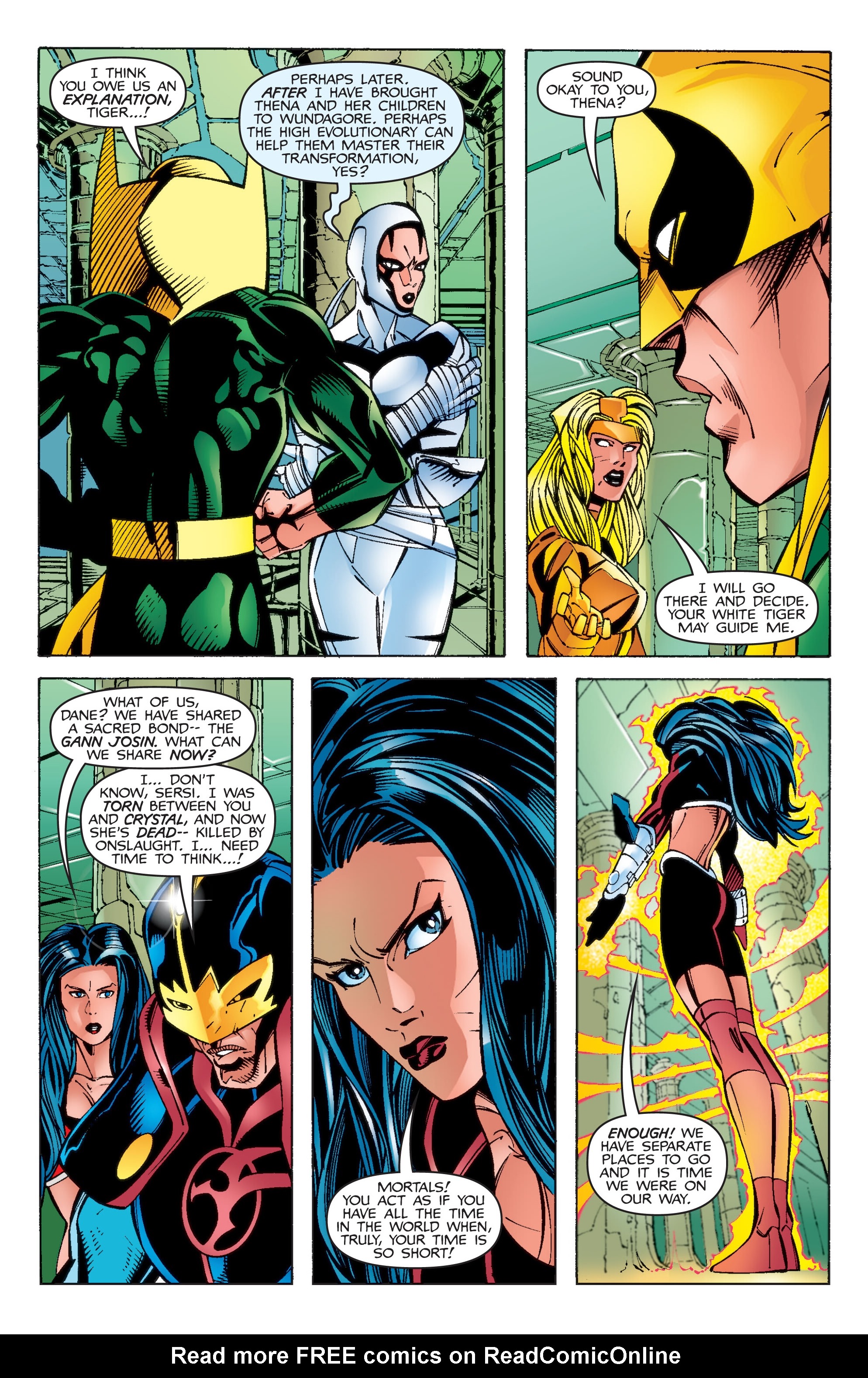 Read online Thunderbolts Omnibus comic -  Issue # TPB 1 (Part 4) - 47