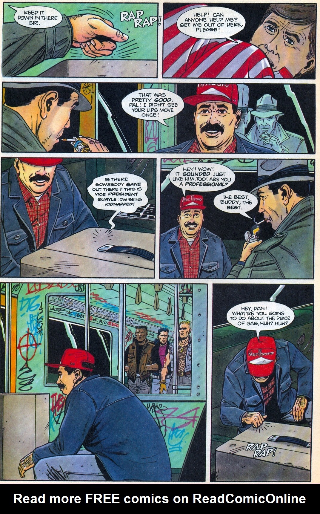 Read online Apocalypse comic -  Issue #6 - 29