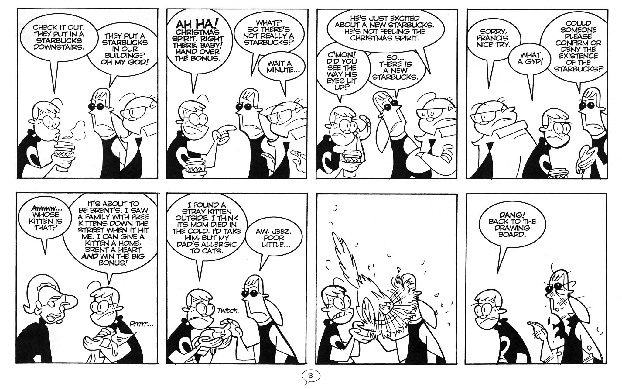 Read online PvP comic -  Issue #13 - 5