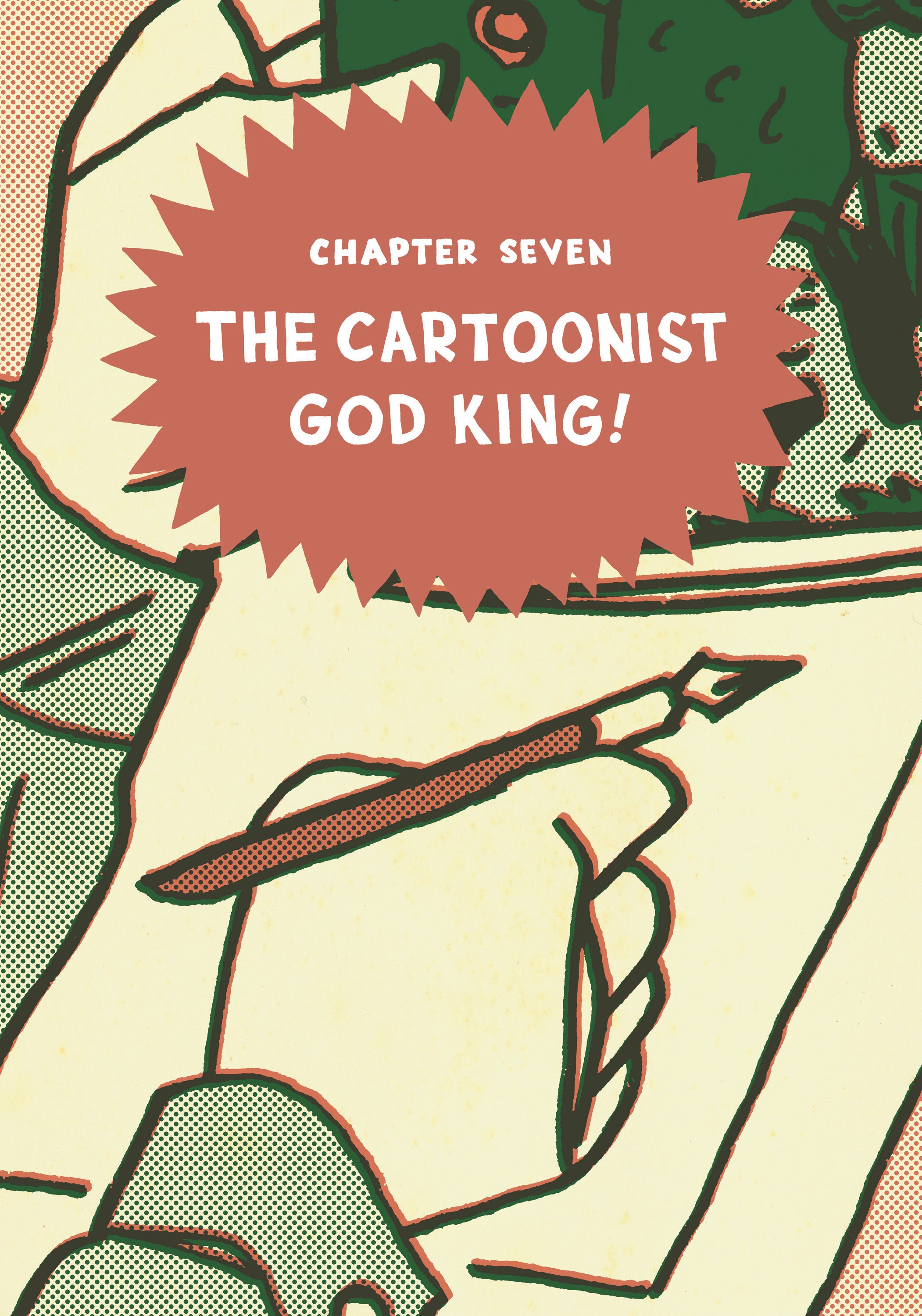 Read online Sam Zabel and the Magic Pen comic -  Issue # TPB (Part 2) - 12