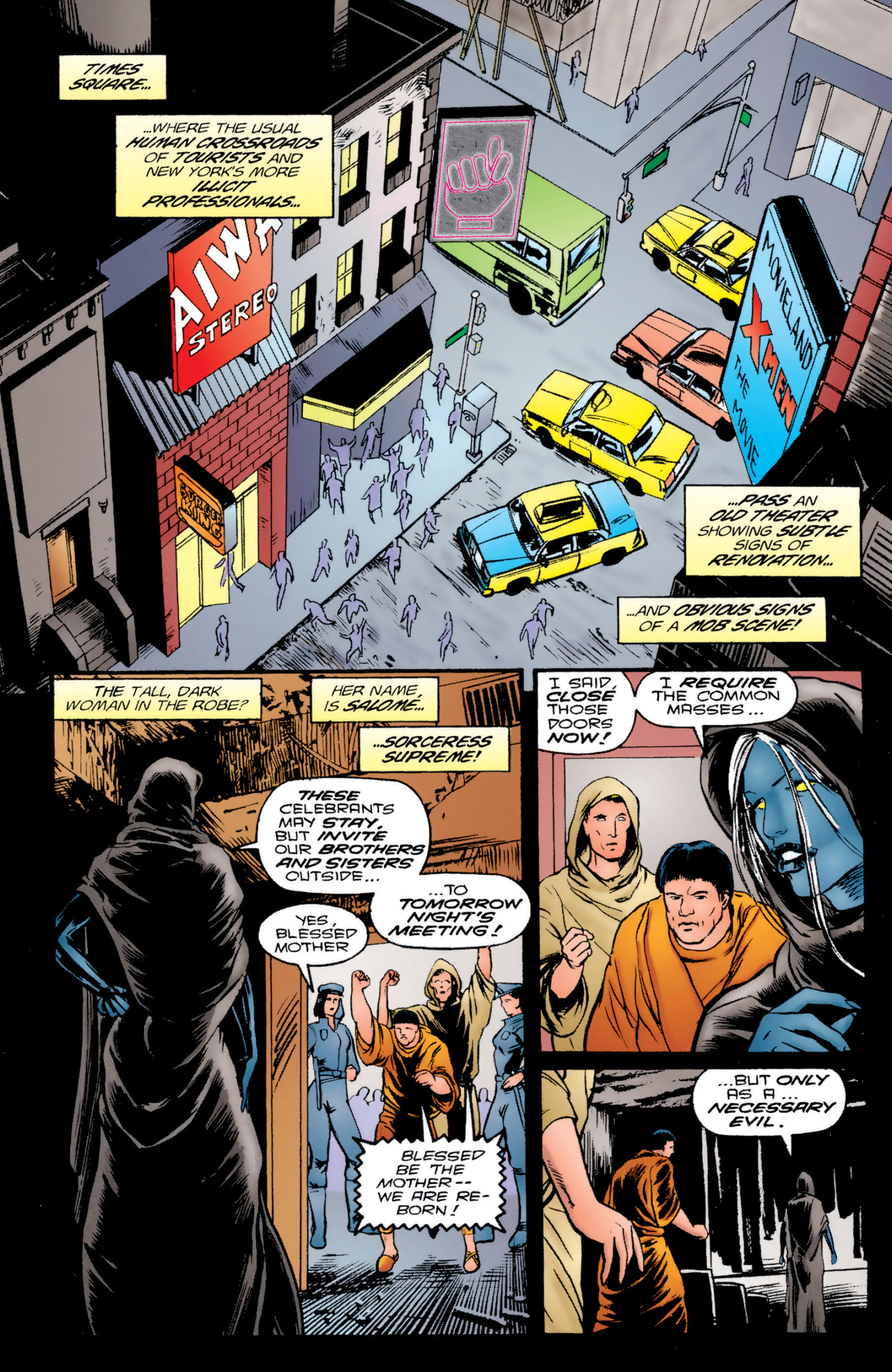 Read online Doctor Strange, Sorcerer Supreme Omnibus comic -  Issue # TPB 3 (Part 2) - 81