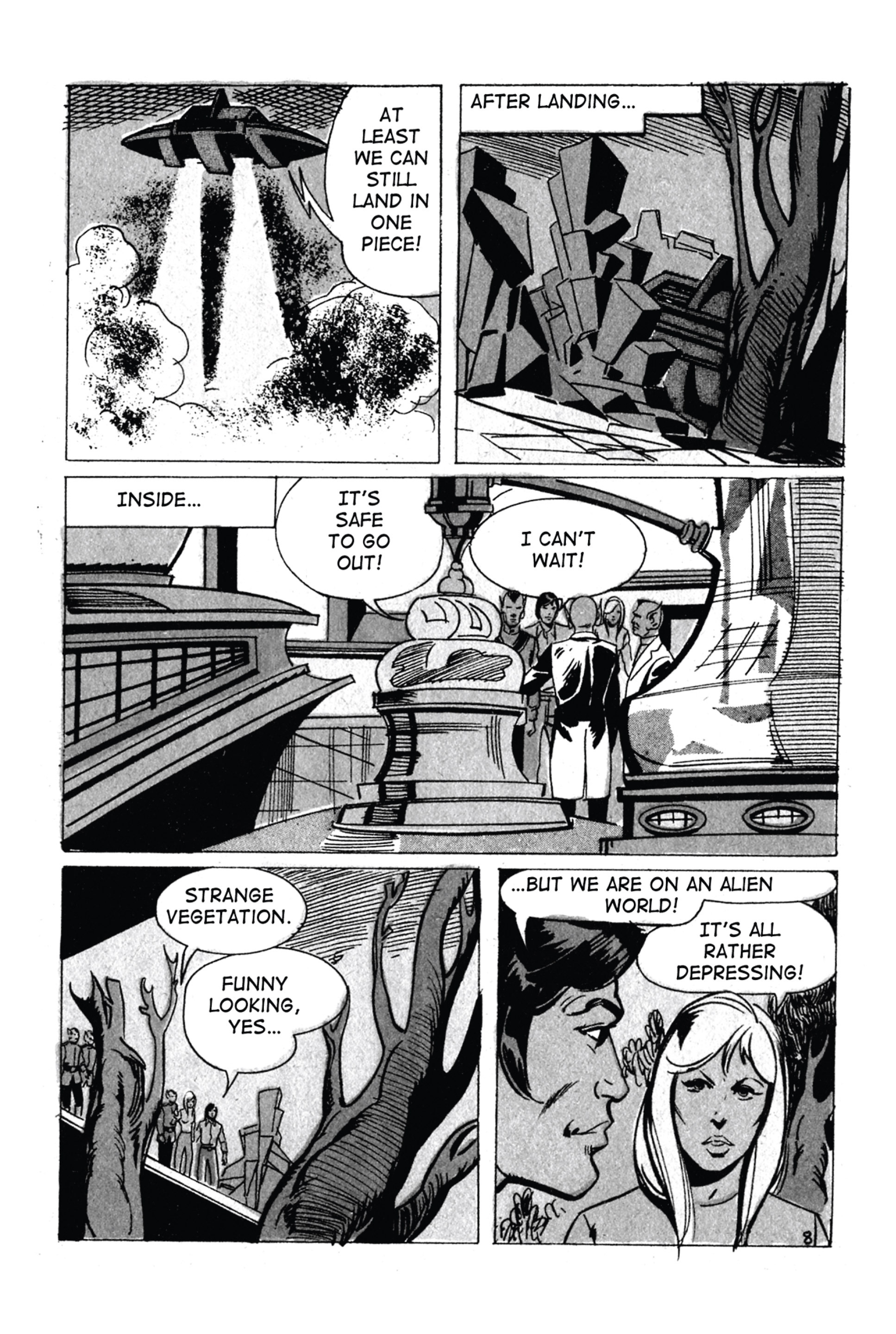 Read online Jaydee comic -  Issue #2 - 28