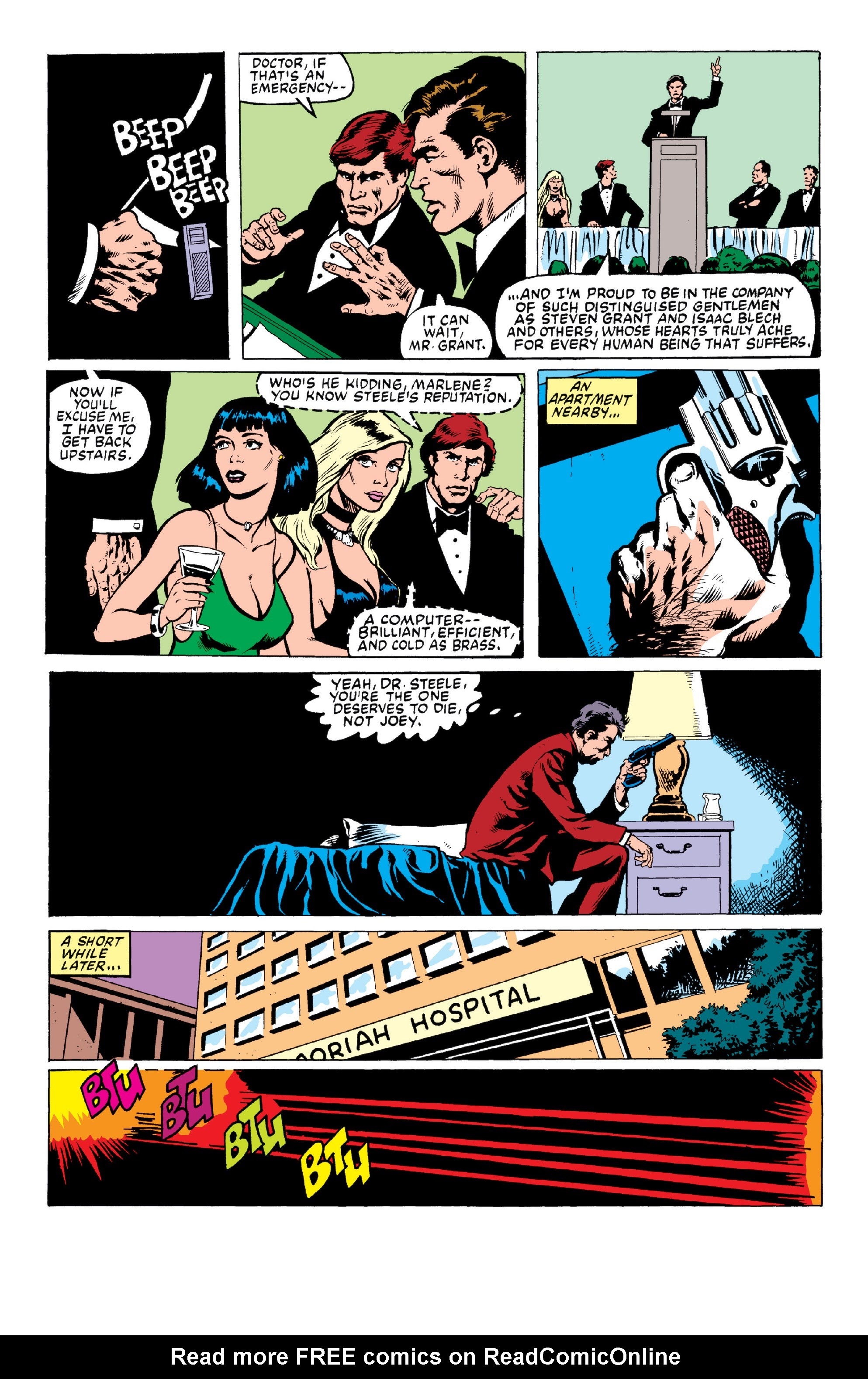 Read online Moon Knight Omnibus comic -  Issue # TPB 2 (Part 5) - 24