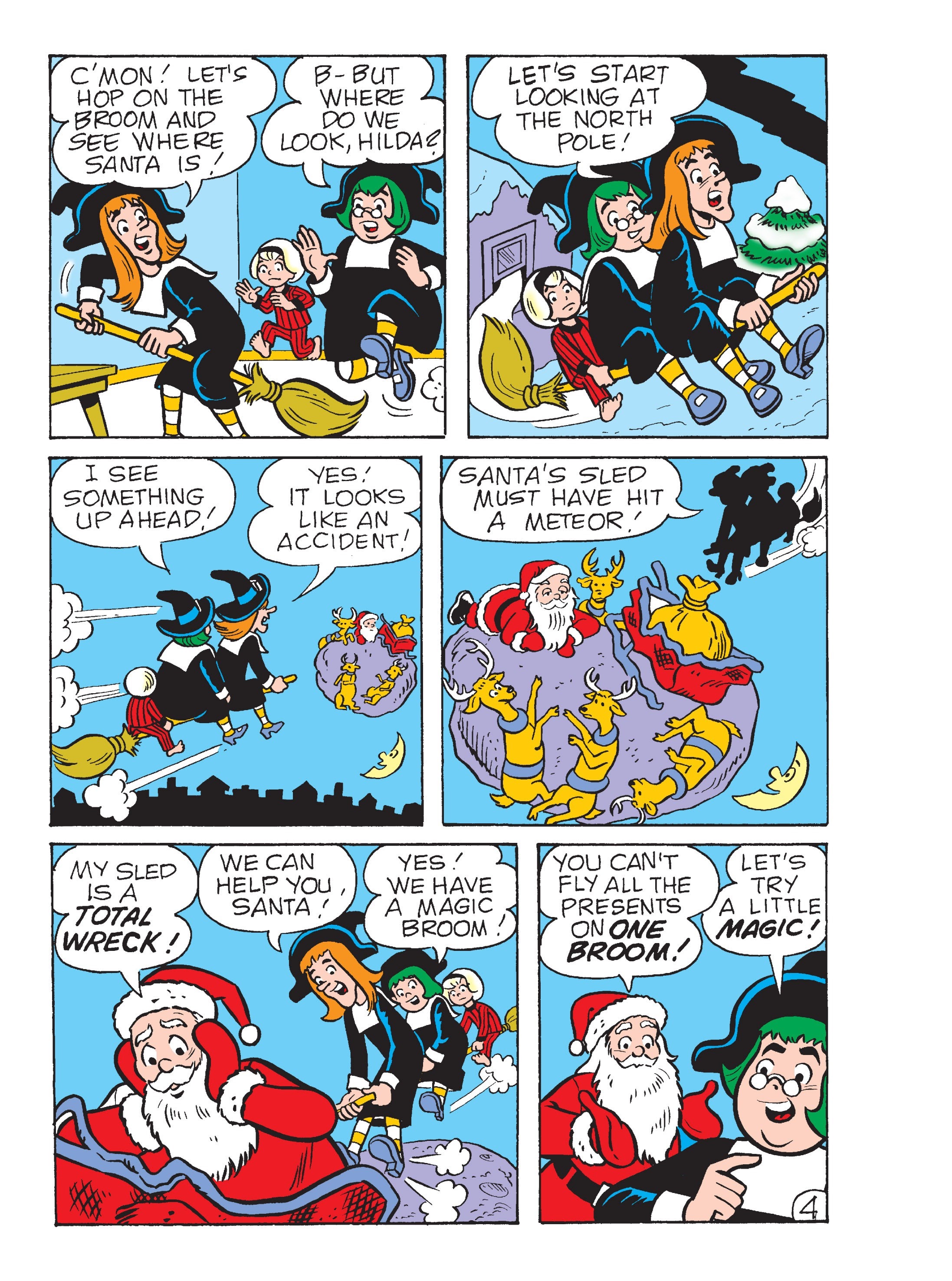 Read online Archie 1000 Page Comics Gala comic -  Issue # TPB (Part 10) - 29