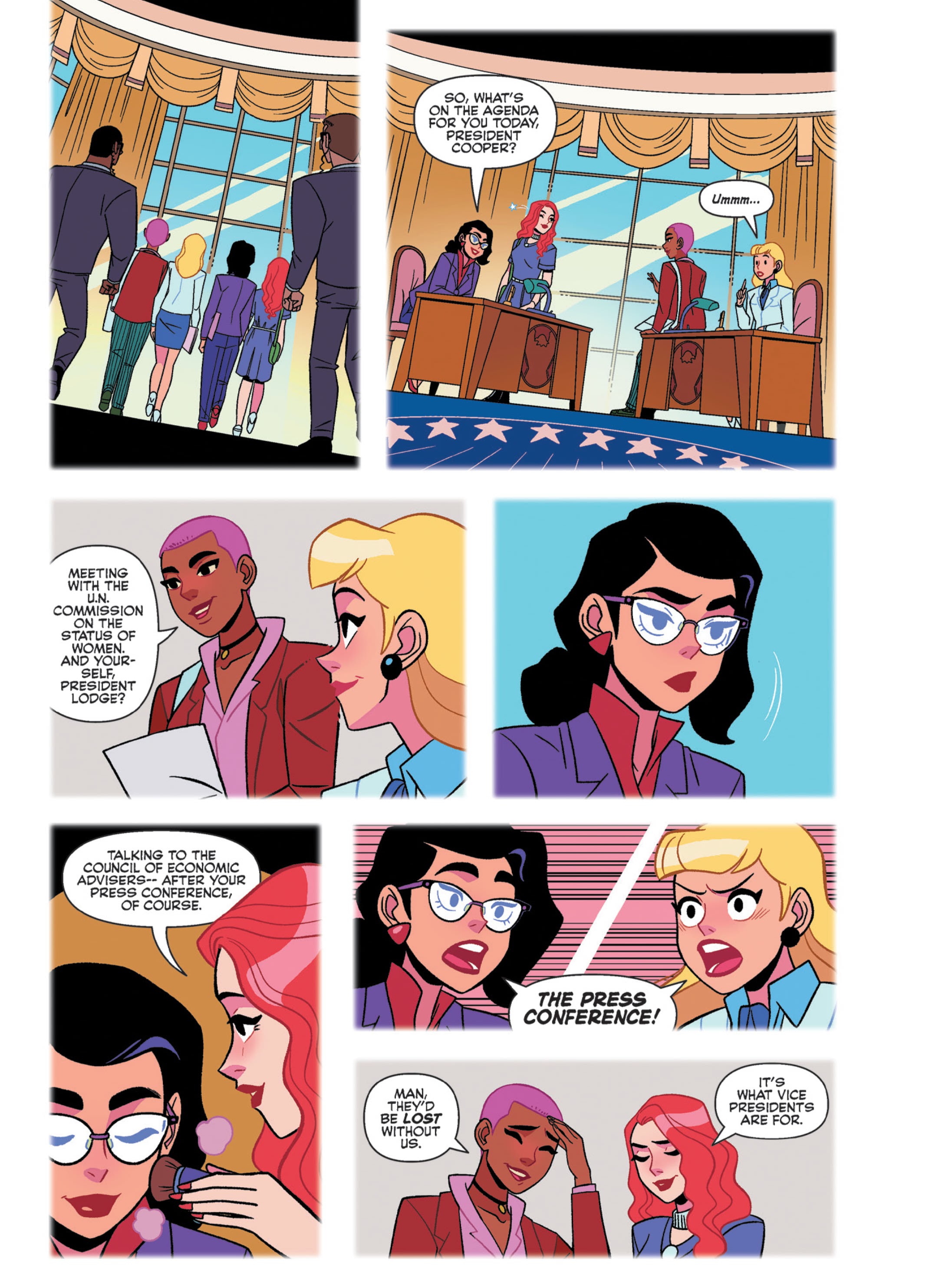 Read online World of Archie Double Digest comic -  Issue #103 - 177