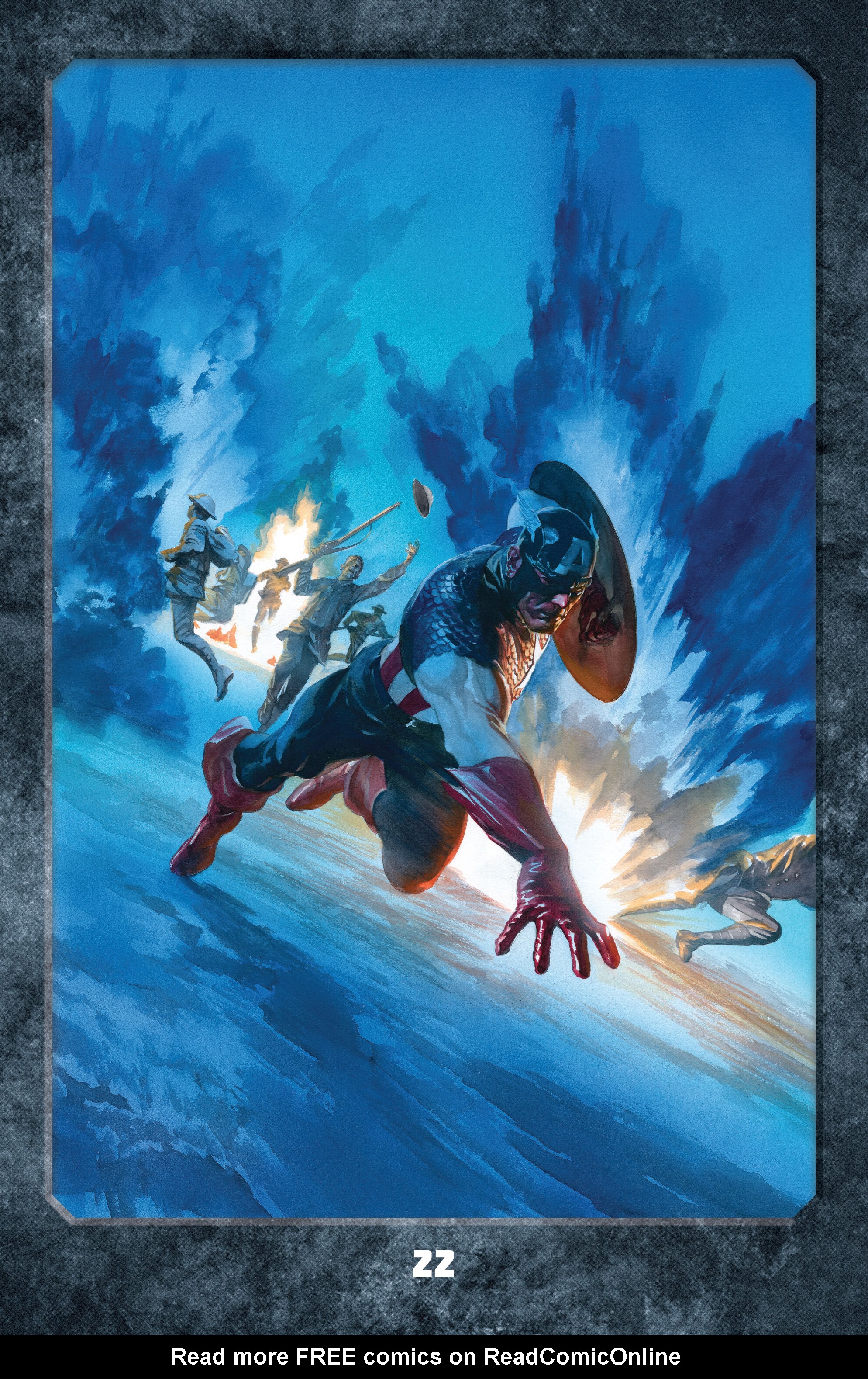 Read online Captain America by Ta-Nehisi Coates Omnibus comic -  Issue # TPB (Part 5) - 70