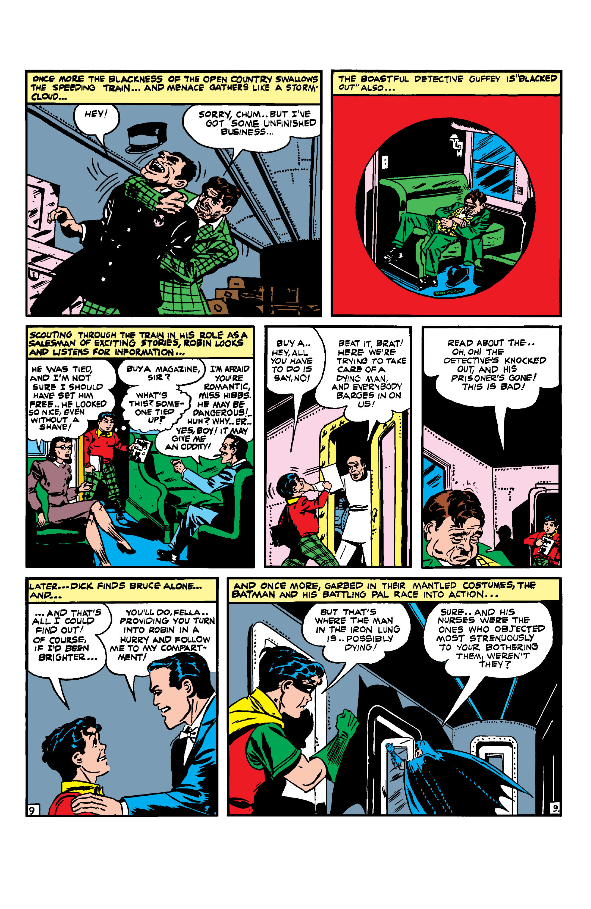 Read online Batman (1940) comic -  Issue #13 - 49