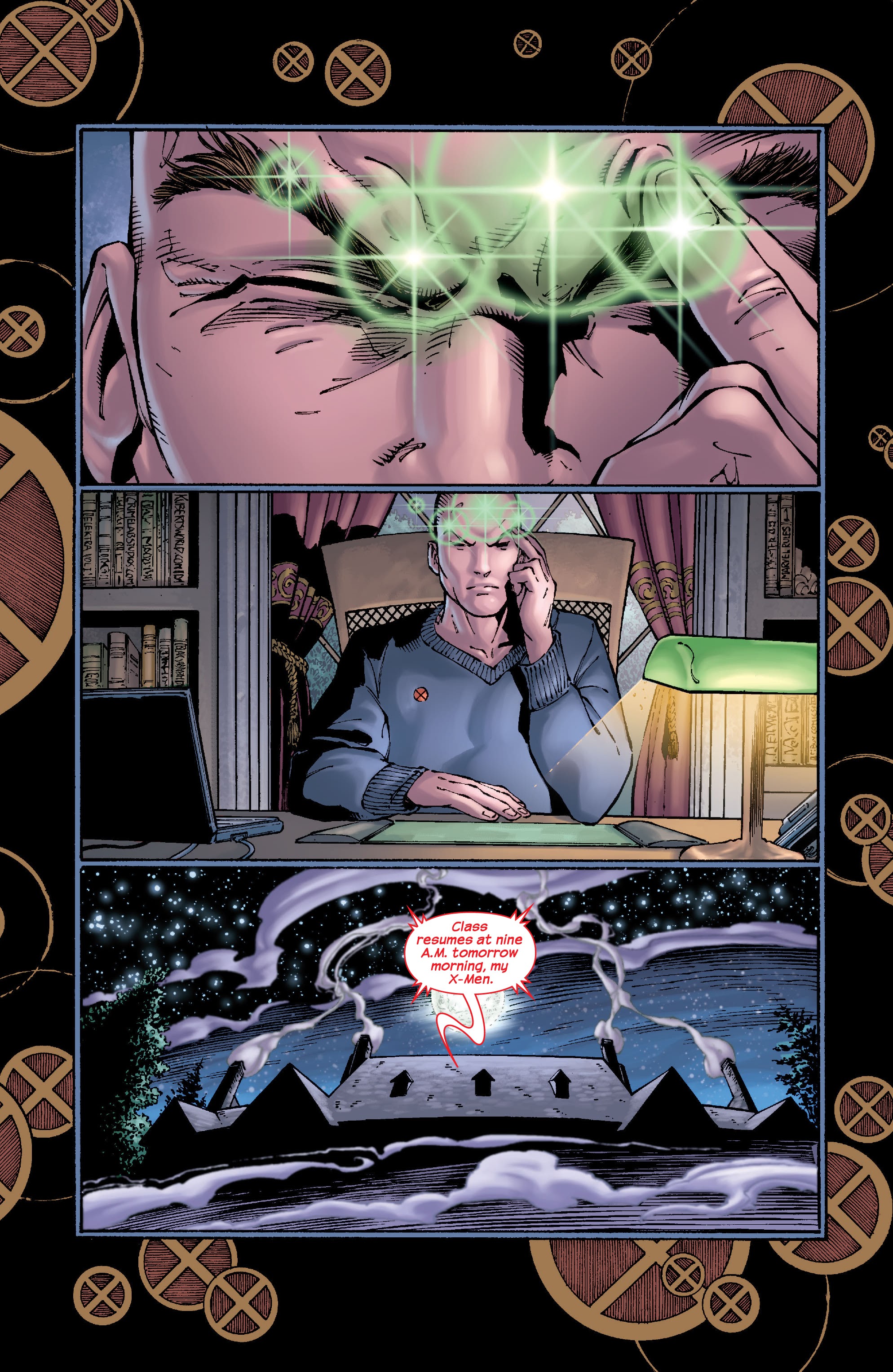 Read online Ultimate X-Men Omnibus comic -  Issue # TPB (Part 5) - 79