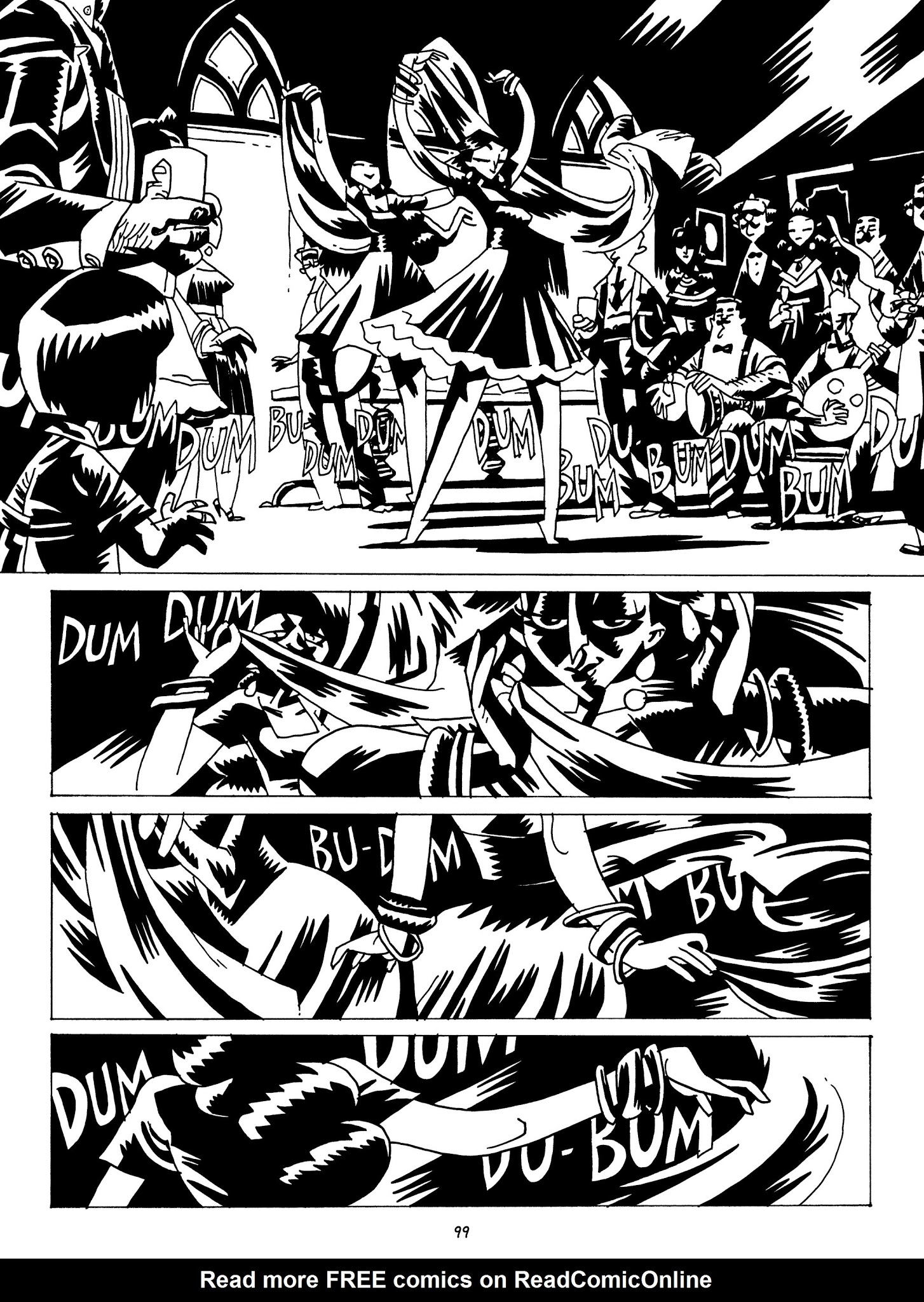 Read online Two Brothers comic -  Issue # TPB - 98