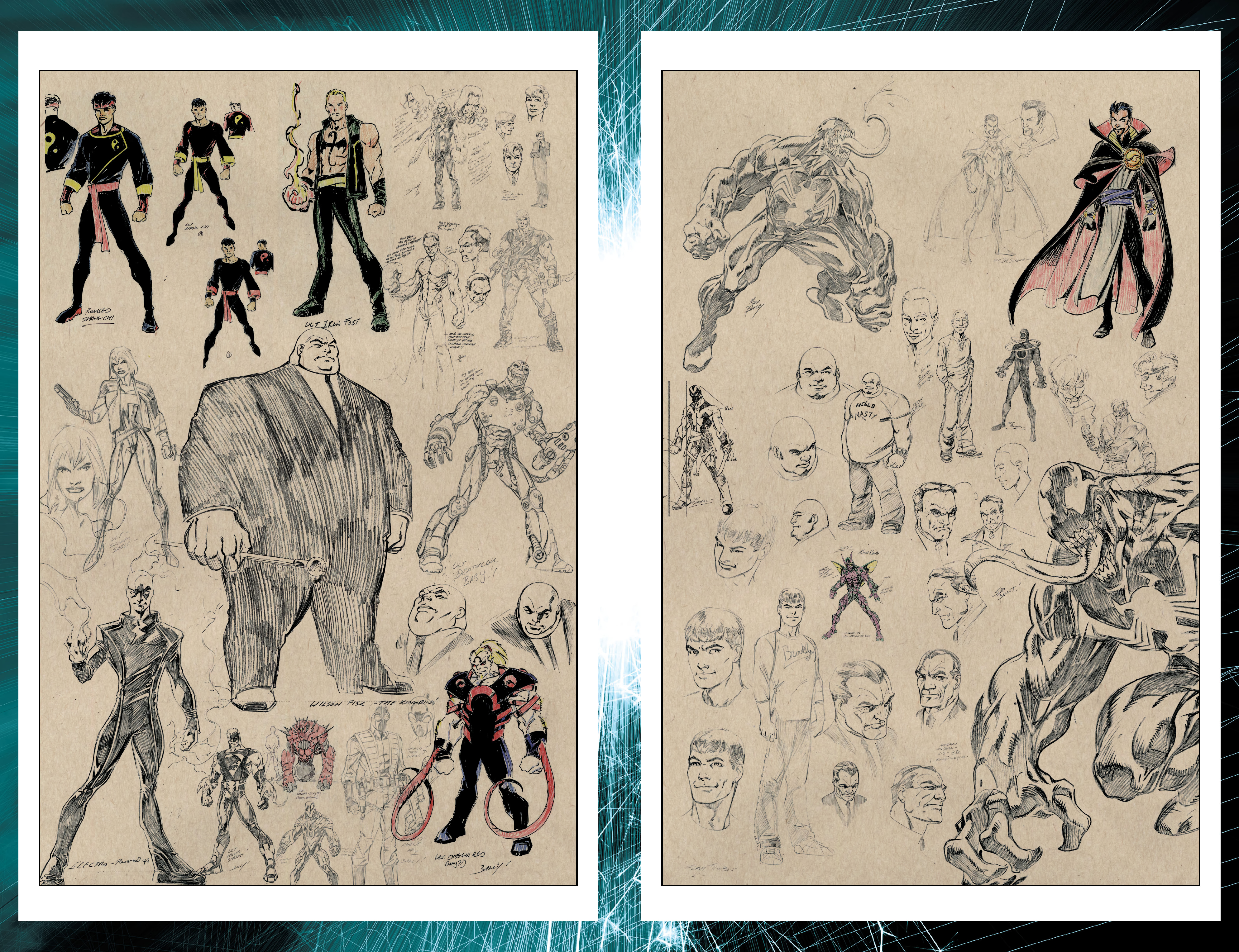 Read online Ultimate Spider-Man Omnibus comic -  Issue # TPB 3 (Part 9) - 110