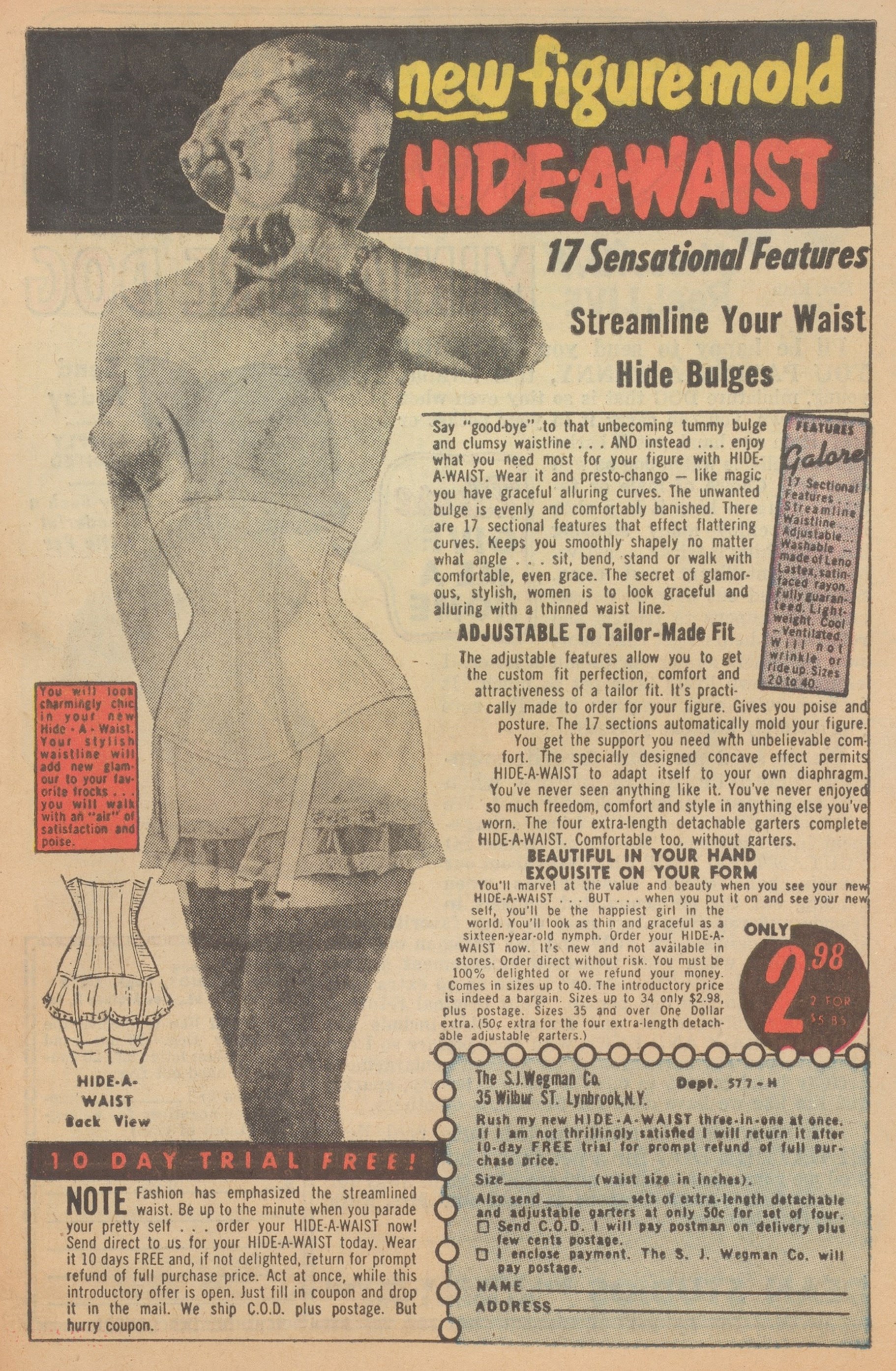 Read online Love Romances comic -  Issue #41 - 33