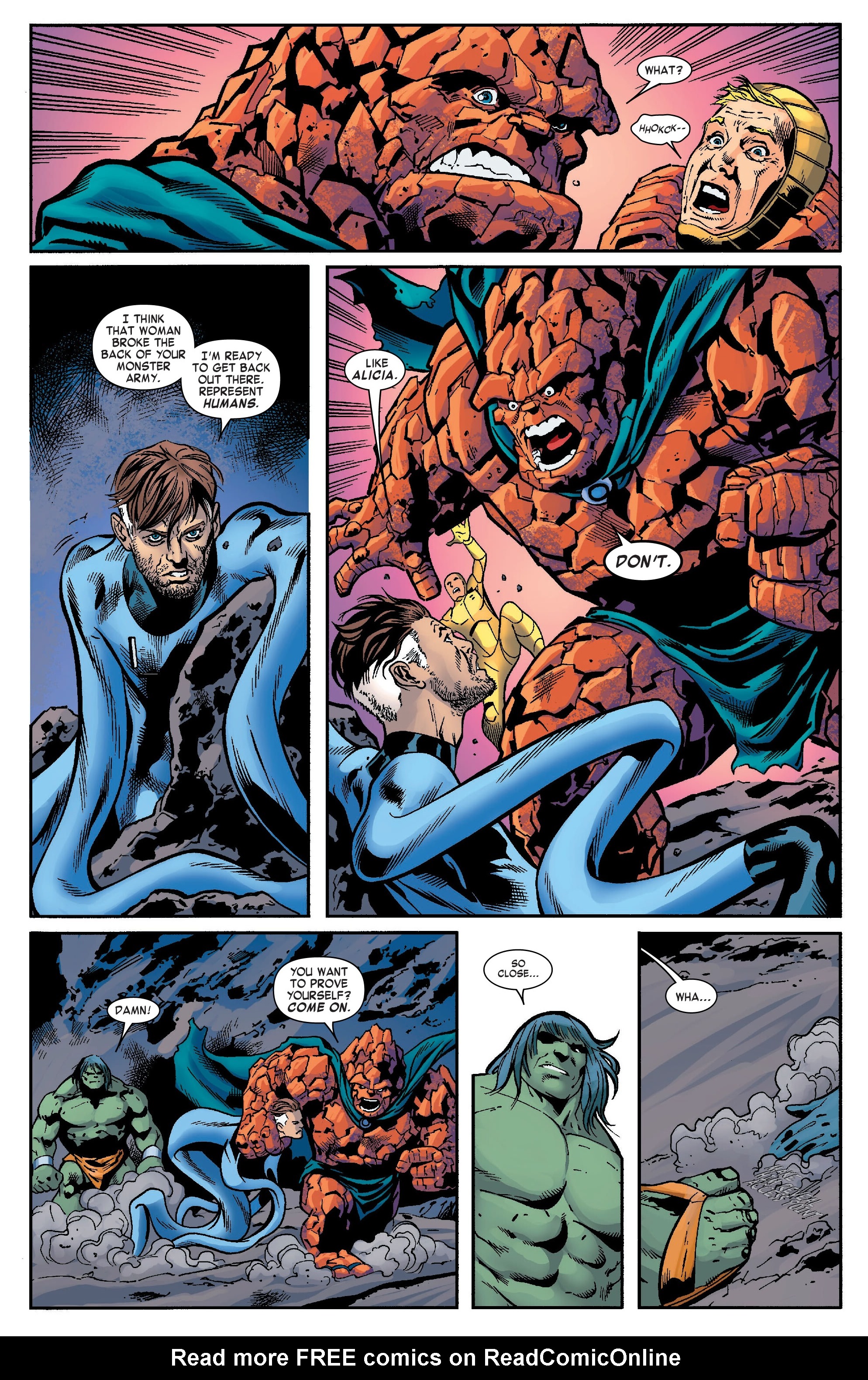 Read online Thunderbolts: Uncaged Omnibus comic -  Issue # TPB (Part 11) - 54