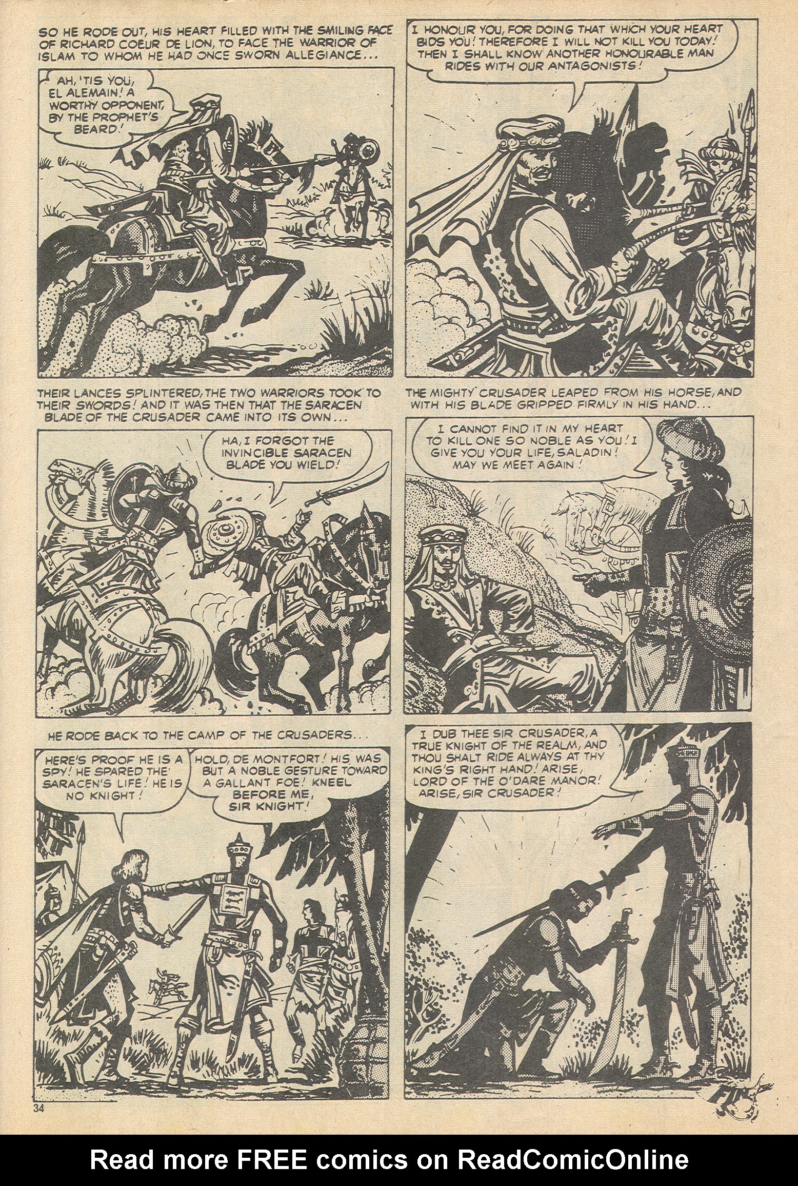 Read online The Savage Sword of Conan (1975) comic -  Issue #5 - 34