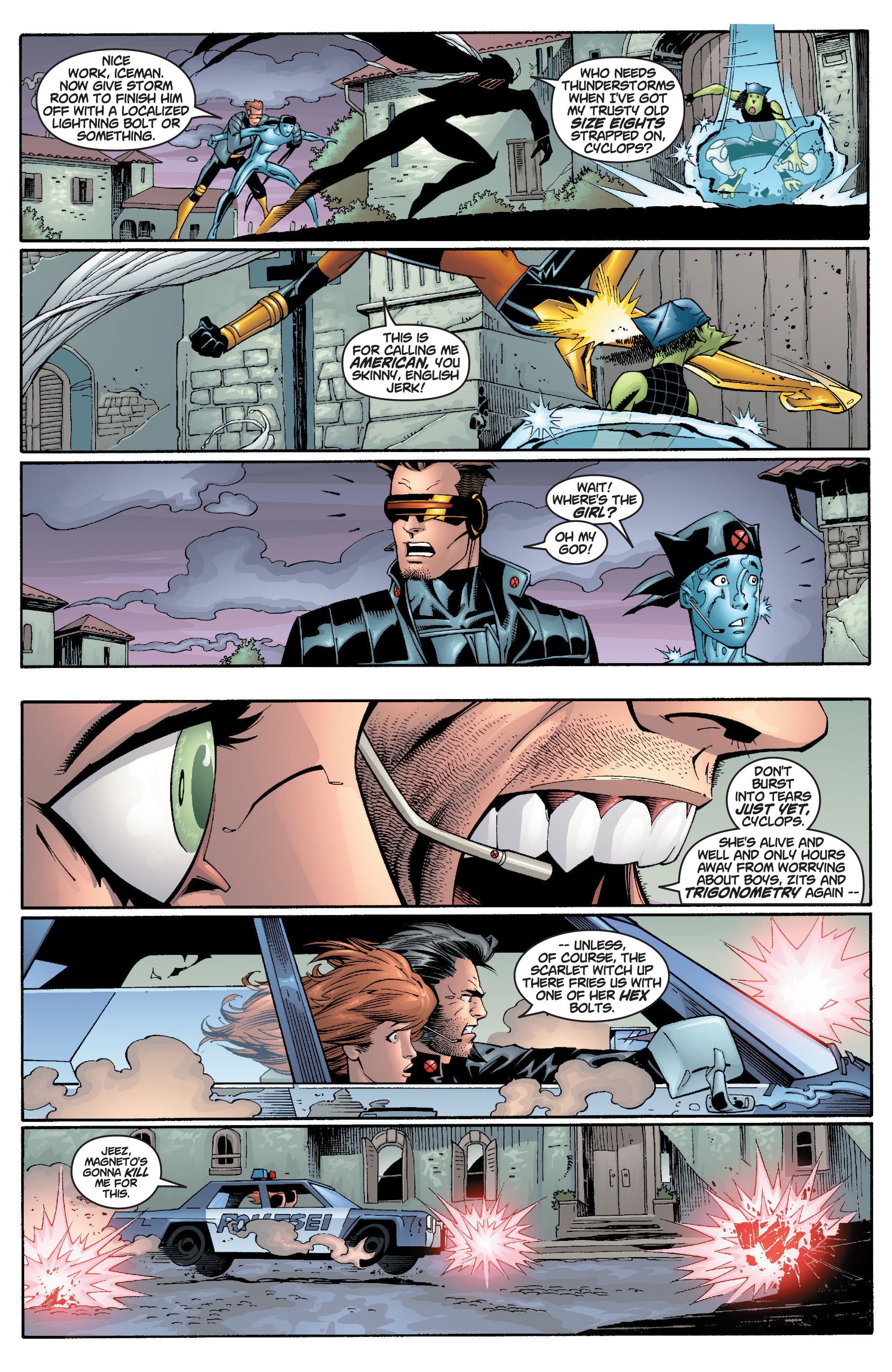 Read online Ultimate X-Men Omnibus comic -  Issue # TPB (Part 1) - 78