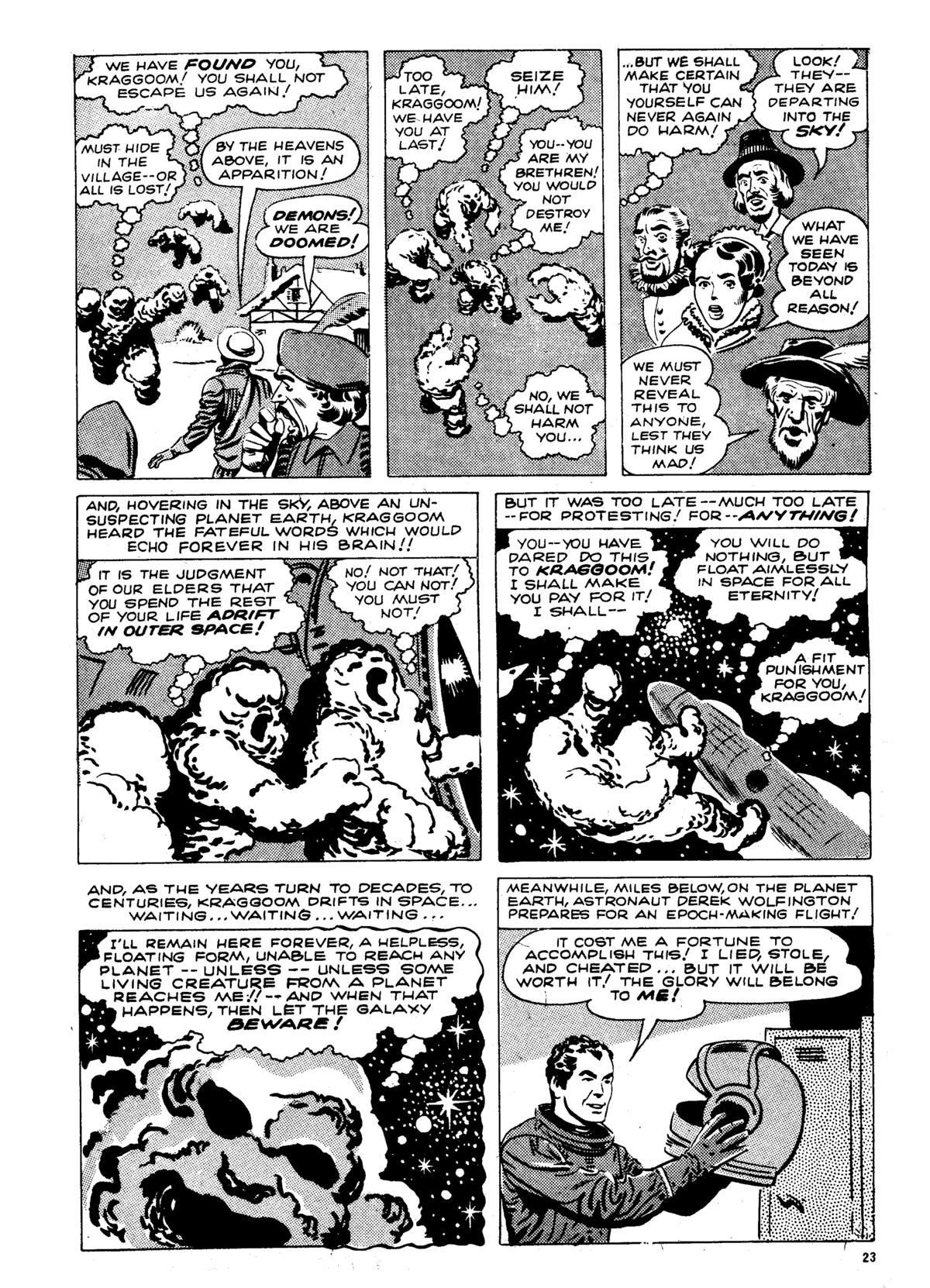 Read online Star Wars Weekly comic -  Issue #78 - 23