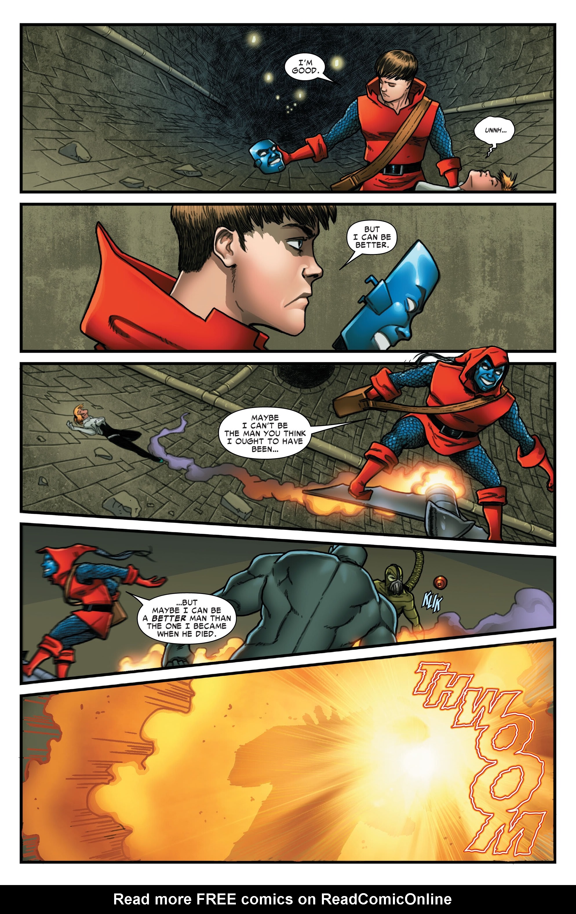 Read online Spider-Verse/Spider-Geddon Omnibus comic -  Issue # TPB (Part 5) - 22